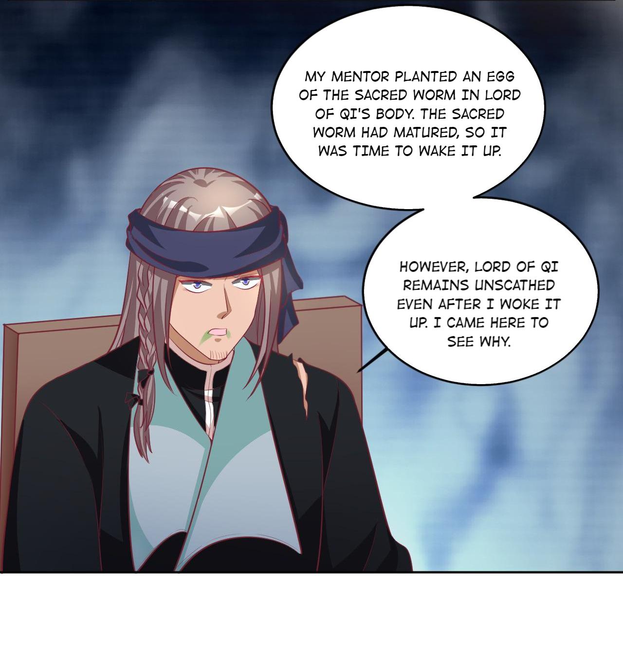 Imperial Splendor Chapter 92 - page 12