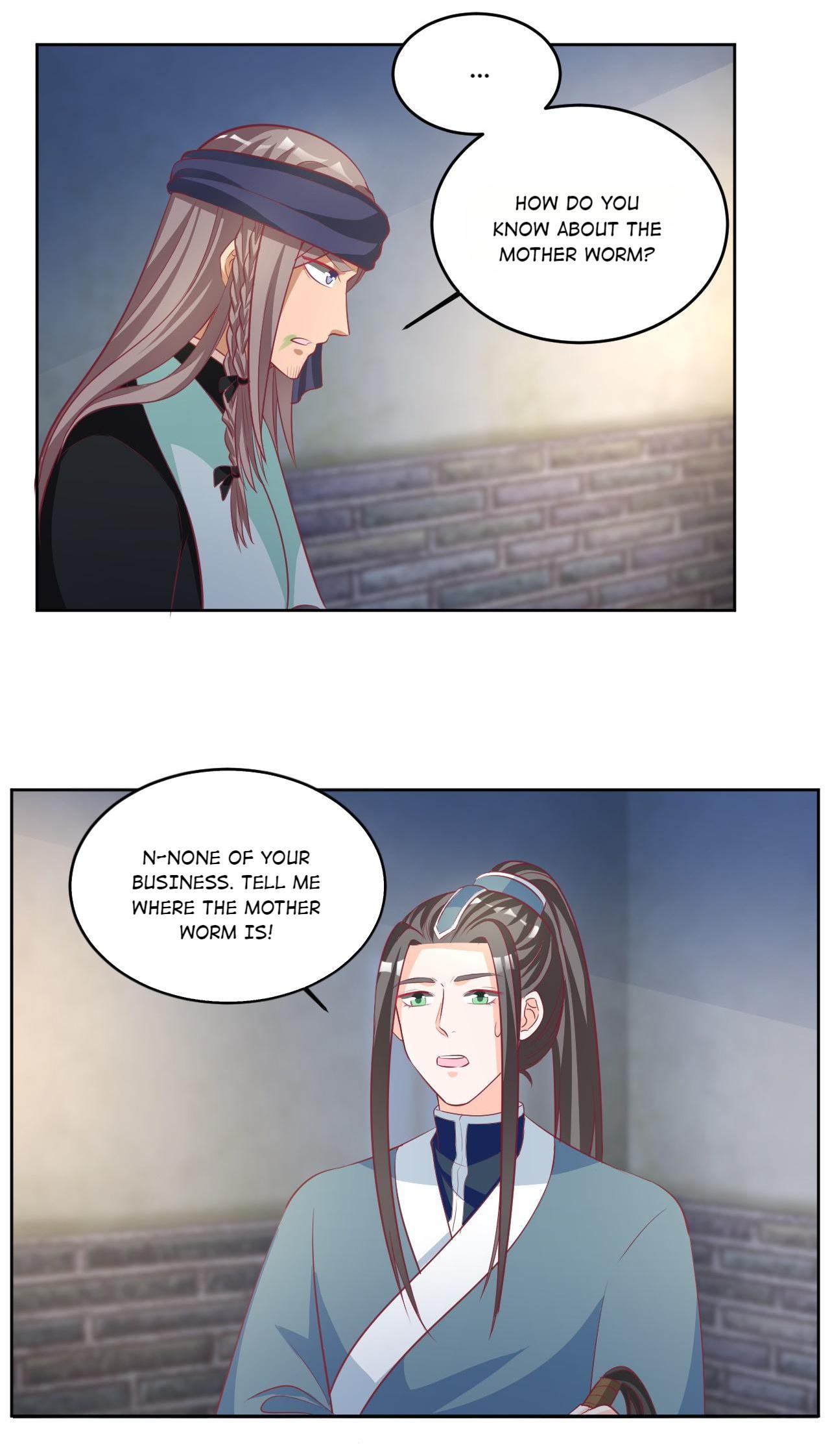 Imperial Splendor Chapter 92 - page 14