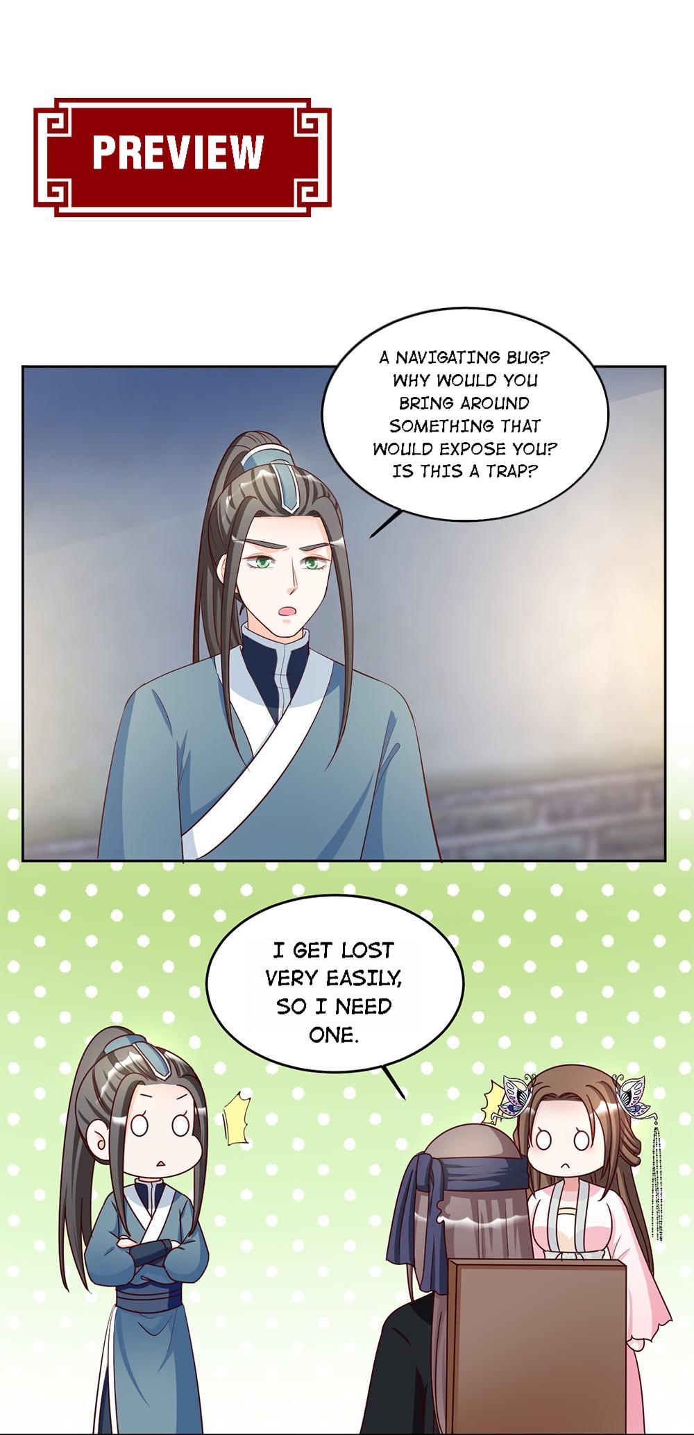 Imperial Splendor Chapter 92 - page 16