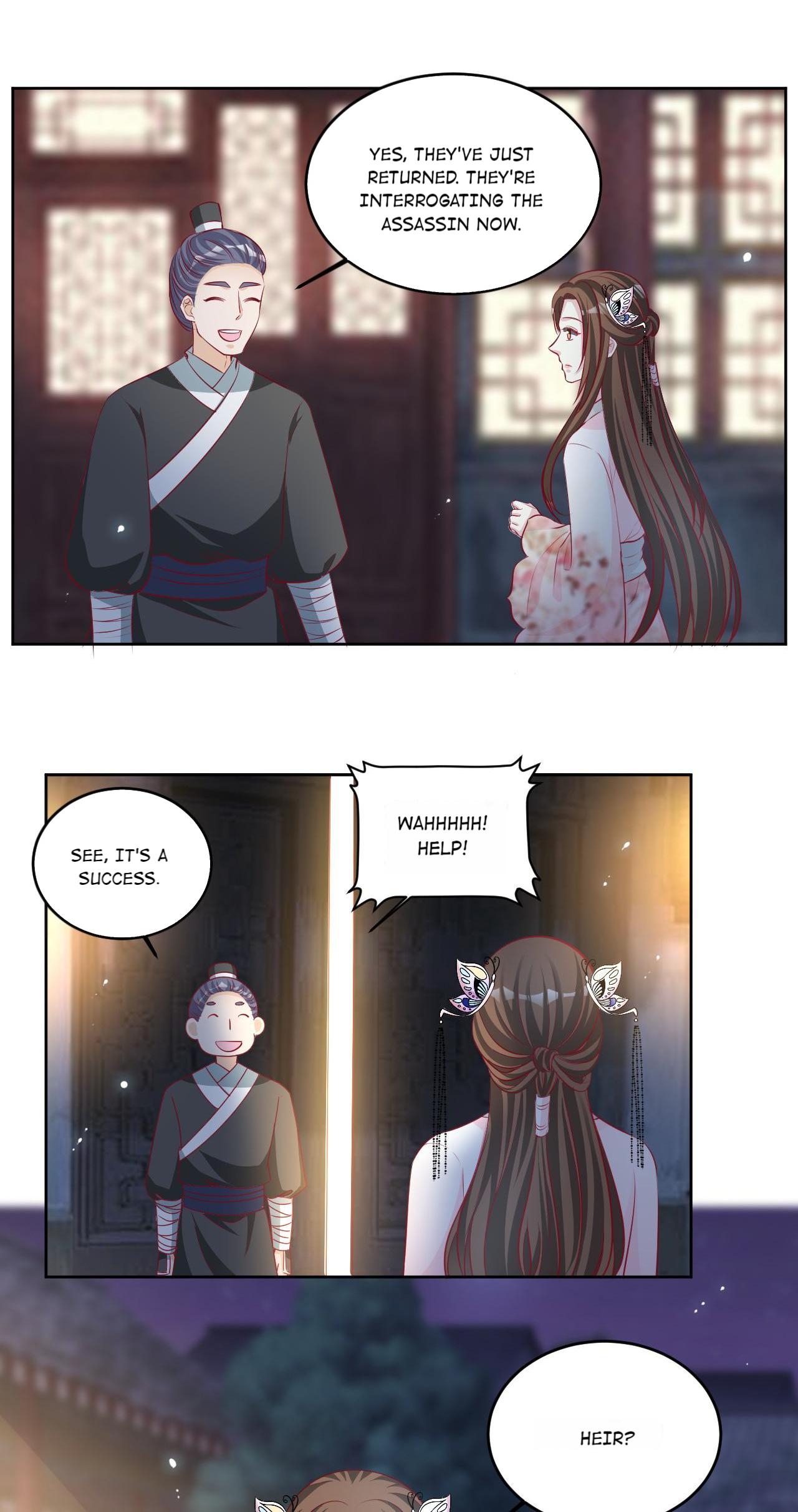 Imperial Splendor Chapter 92 - page 3