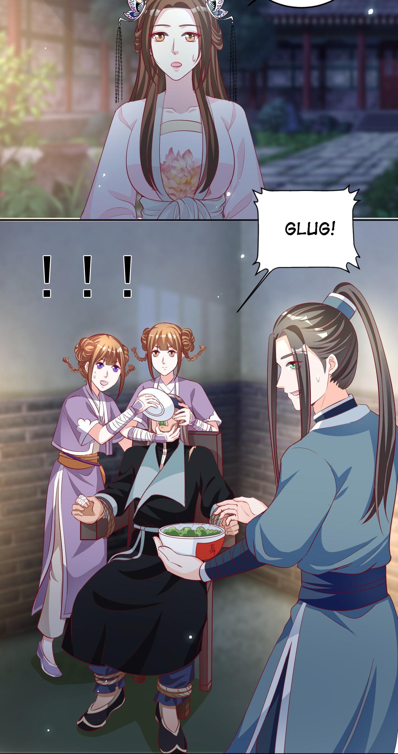Imperial Splendor Chapter 92 - page 4