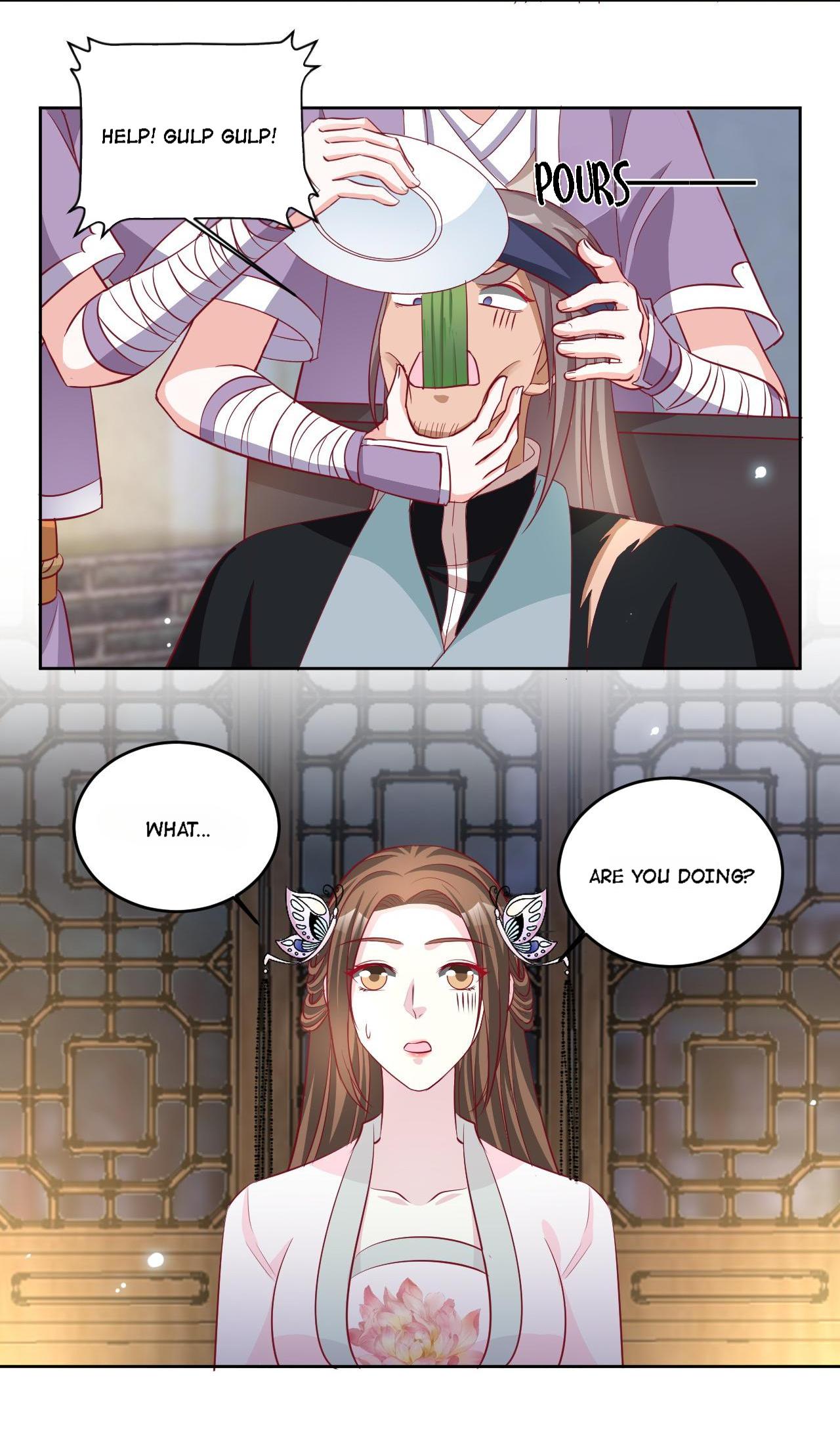 Imperial Splendor Chapter 92 - page 5
