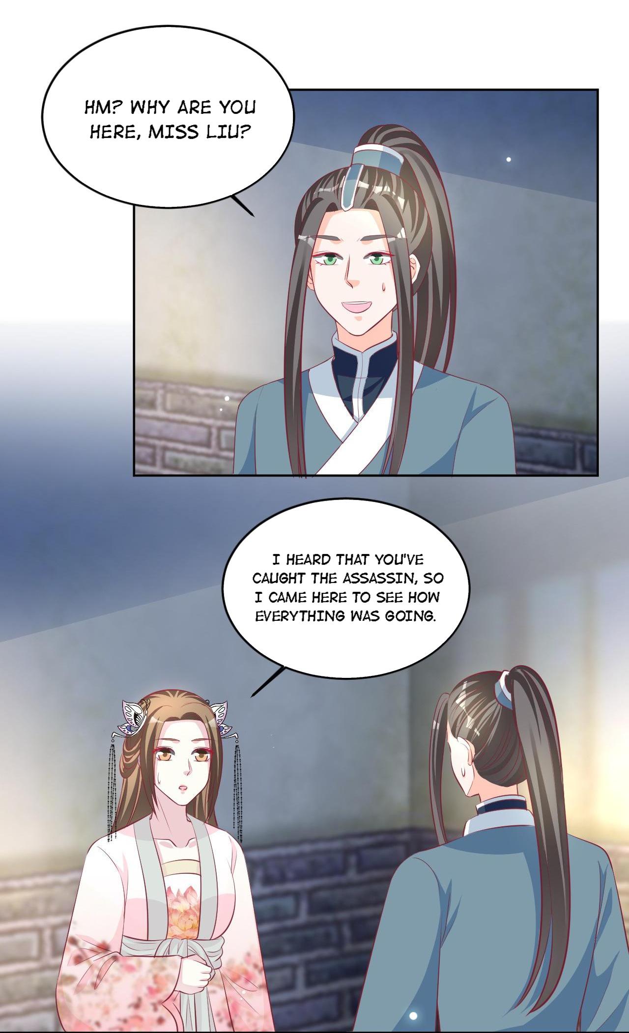 Imperial Splendor Chapter 92 - page 6