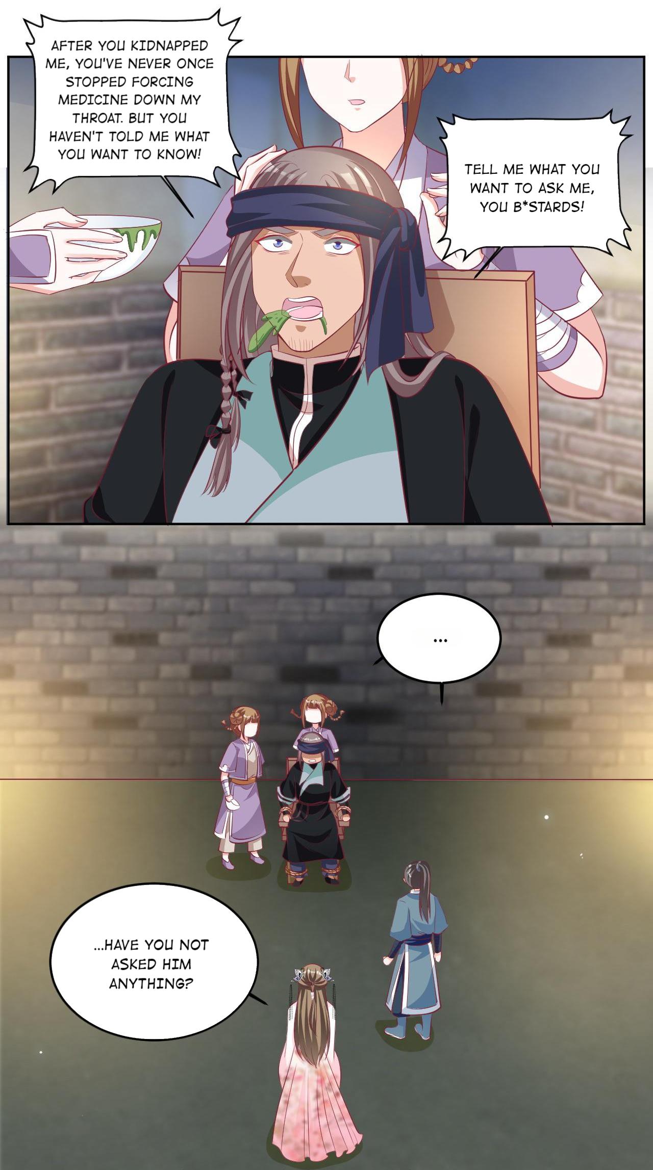 Imperial Splendor Chapter 92 - page 8