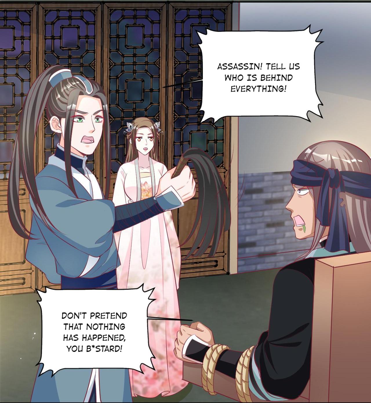 Imperial Splendor Chapter 92 - page 9