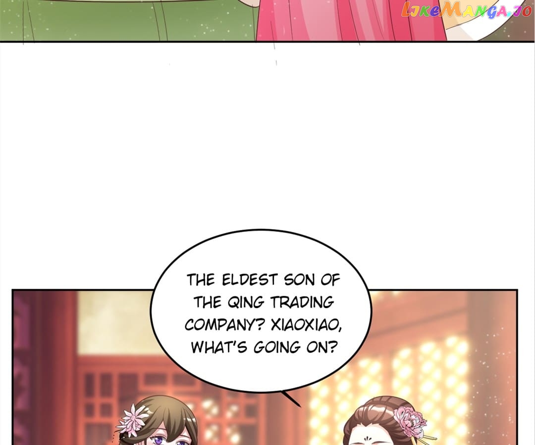 Imperial Splendor Chapter 145 - page 21