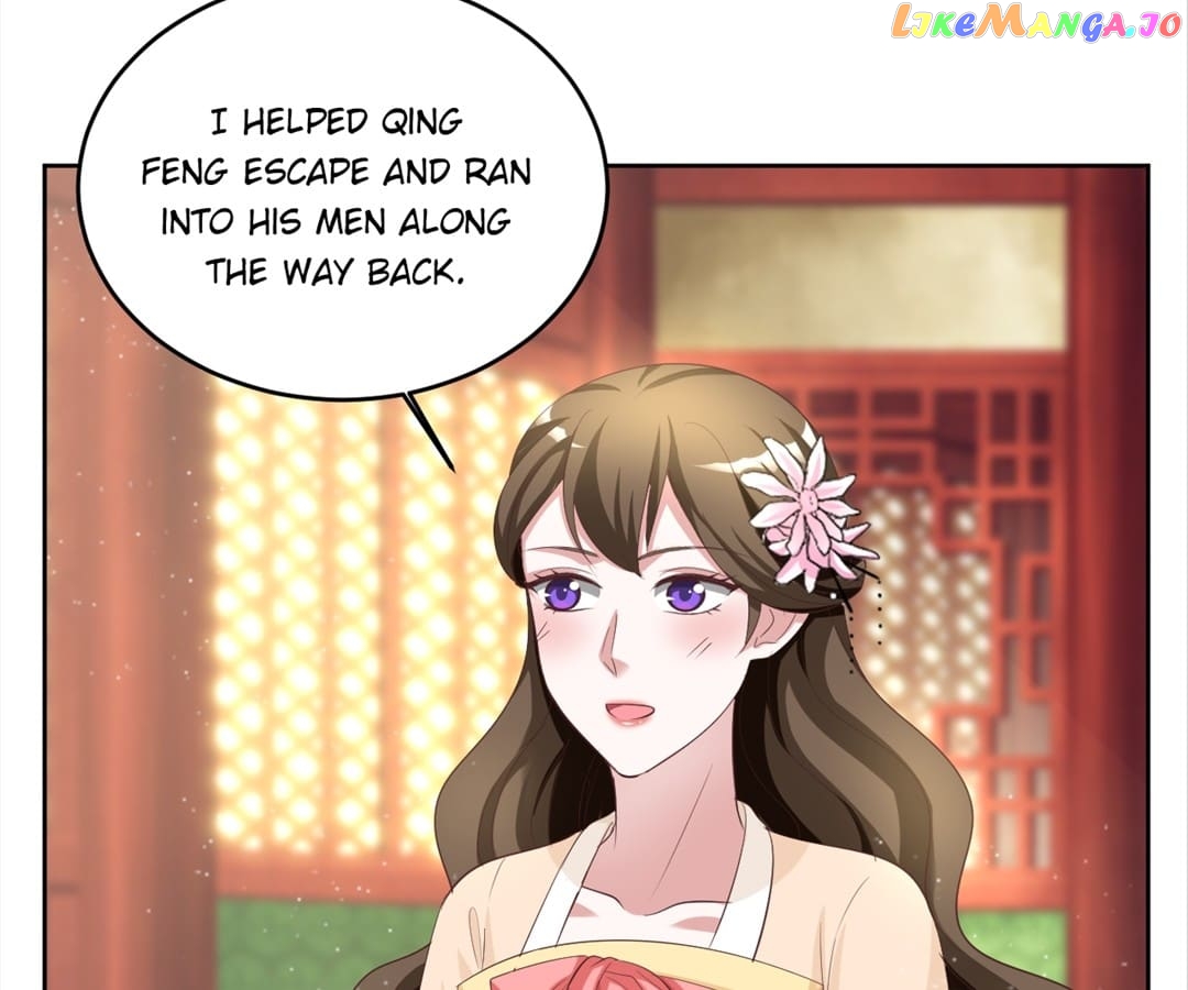 Imperial Splendor Chapter 145 - page 23