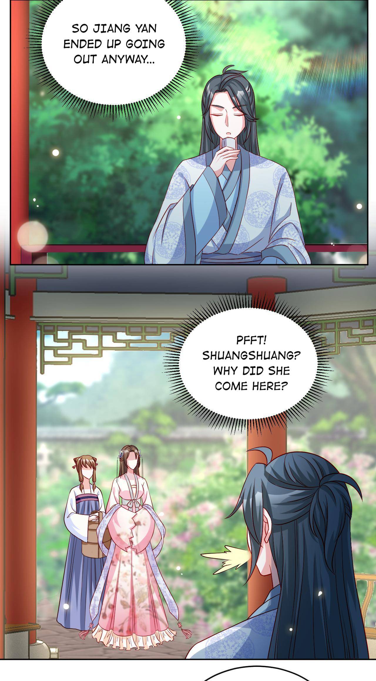 Imperial Splendor Chapter 70 - page 10