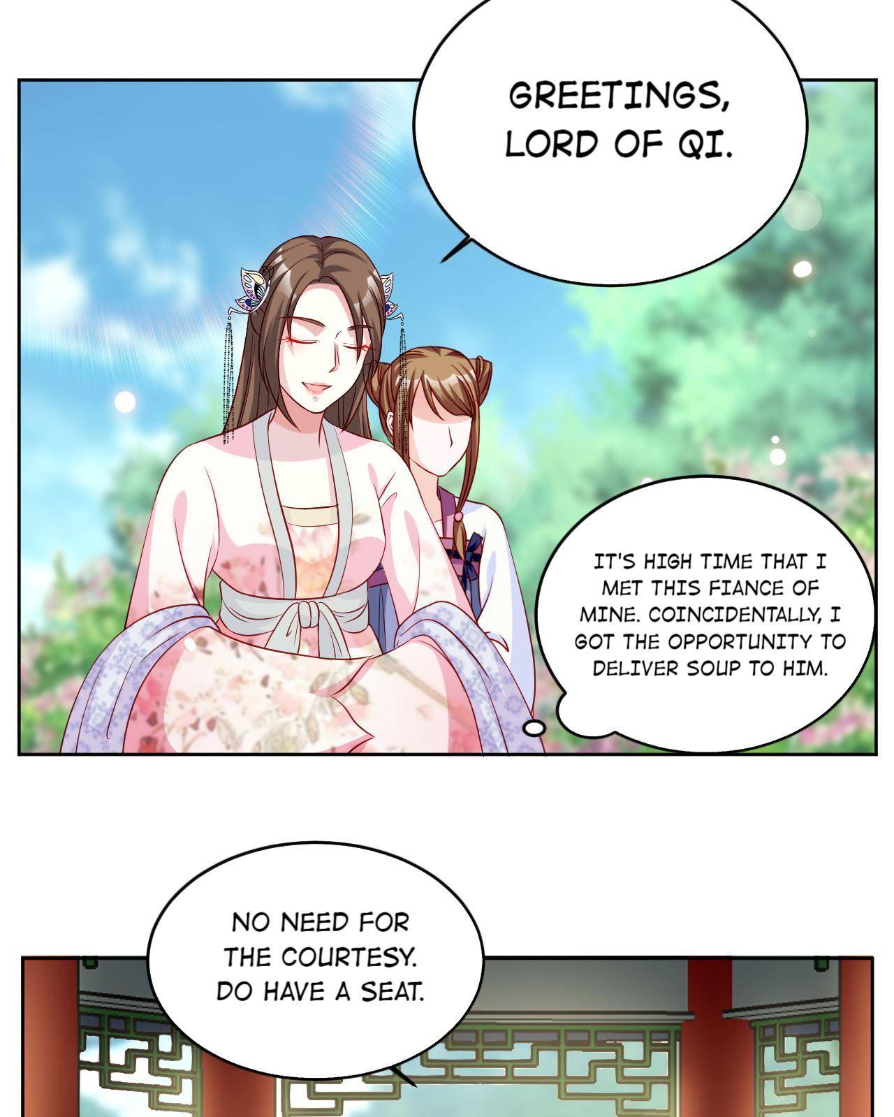 Imperial Splendor Chapter 70 - page 11