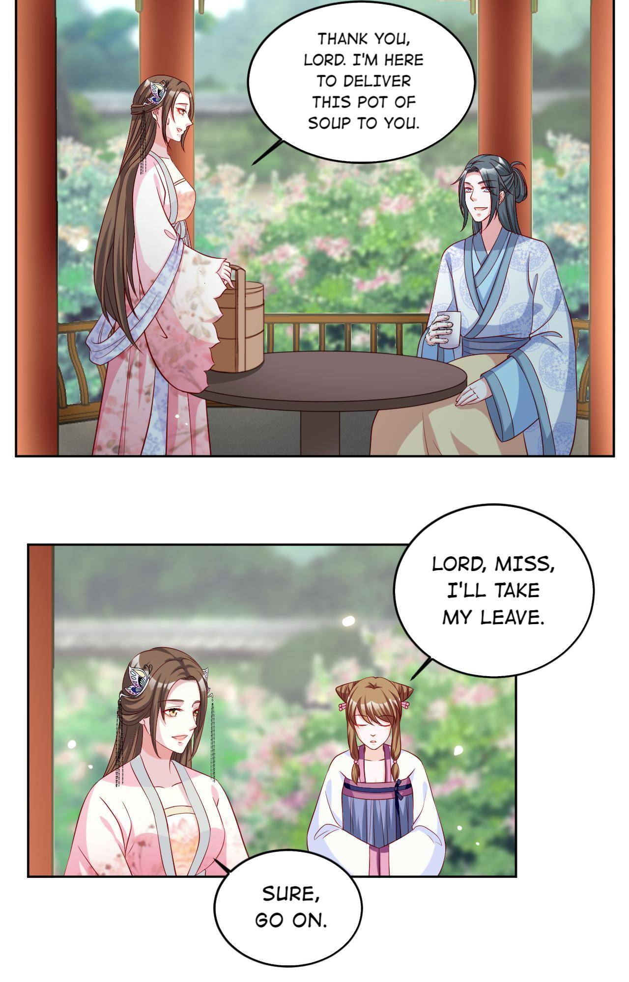 Imperial Splendor Chapter 70 - page 12