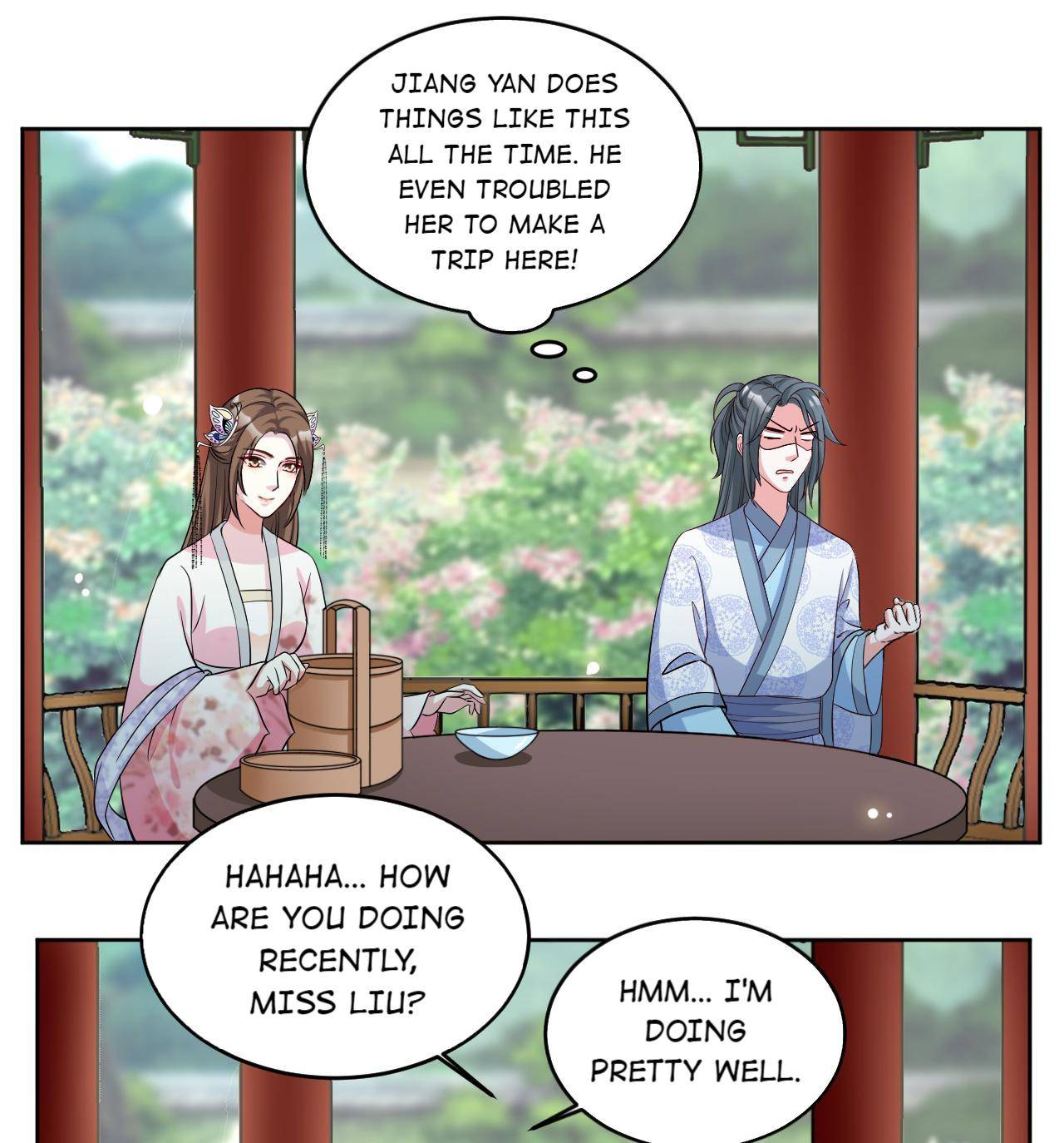 Imperial Splendor Chapter 70 - page 14