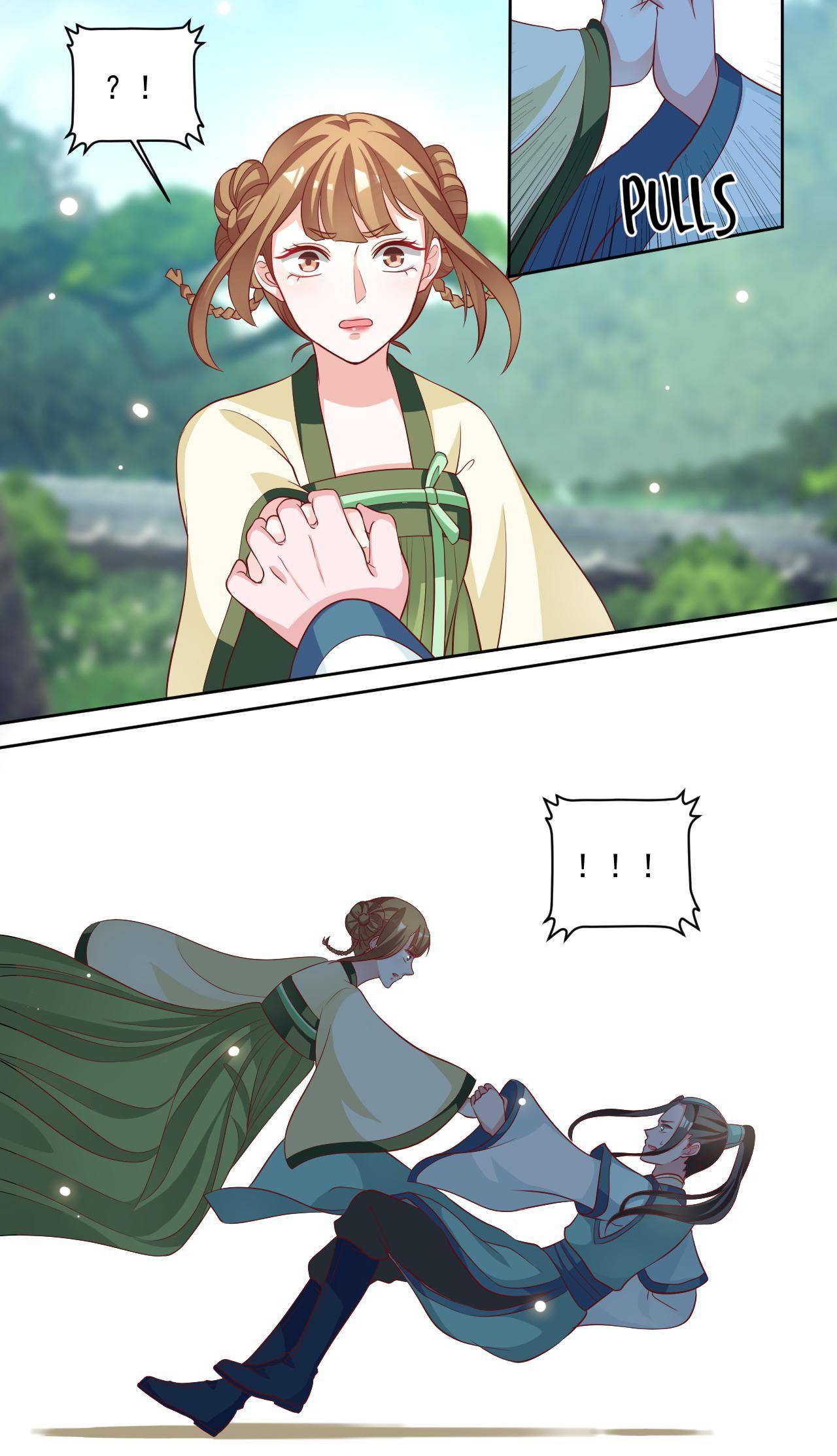 Imperial Splendor Chapter 70 - page 5