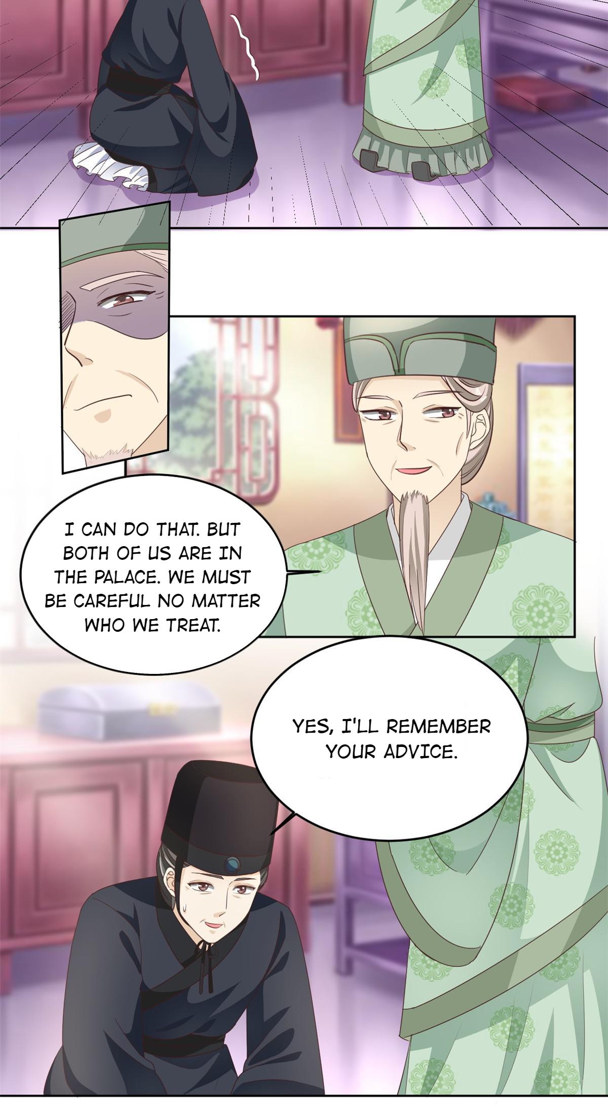Imperial Splendor Chapter 83 - page 10
