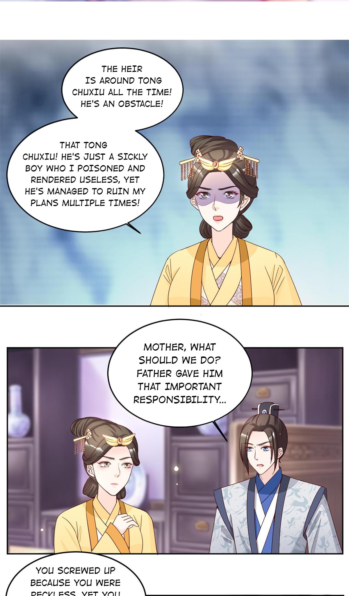 Imperial Splendor Chapter 83 - page 2