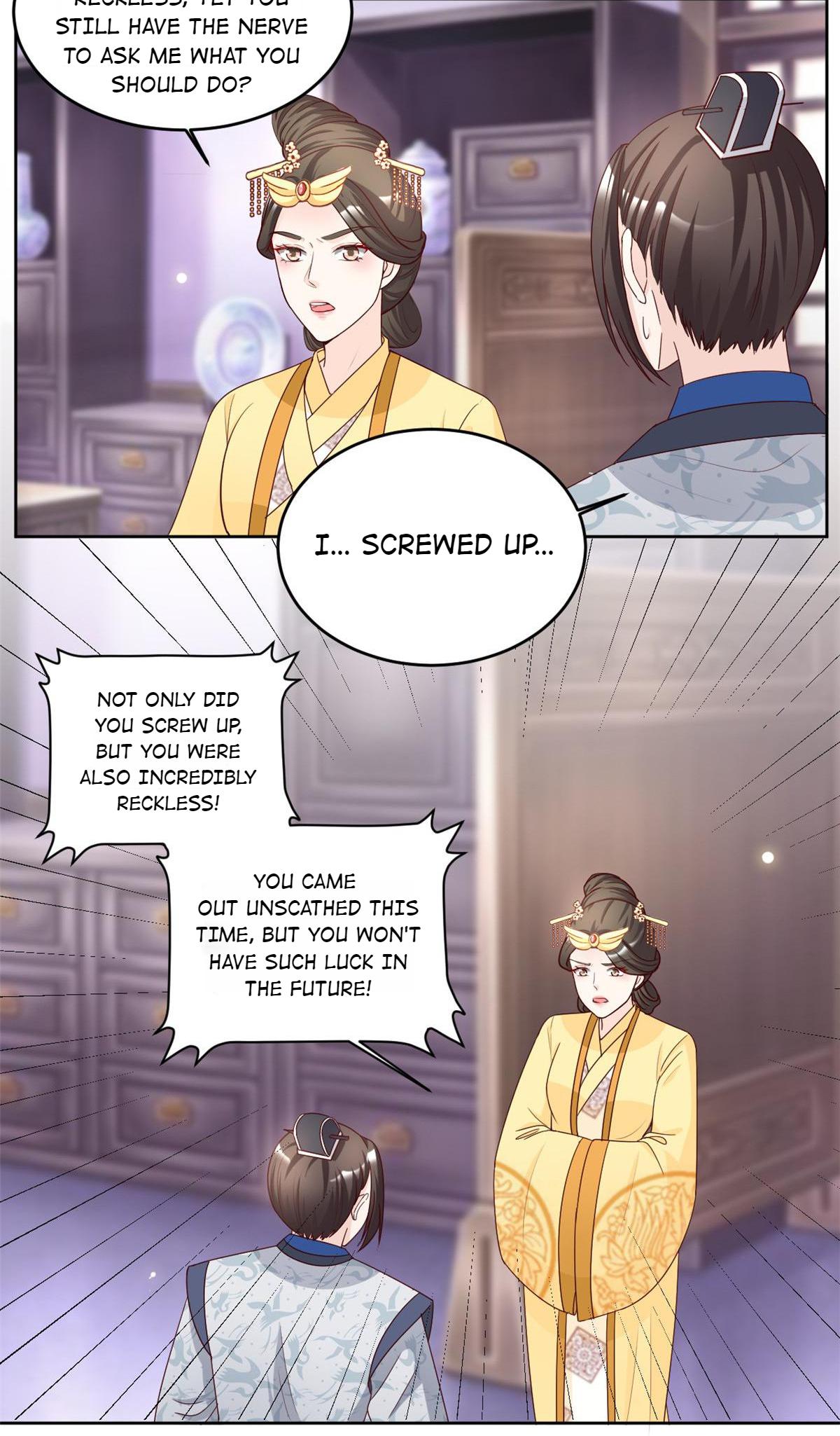 Imperial Splendor Chapter 83 - page 3
