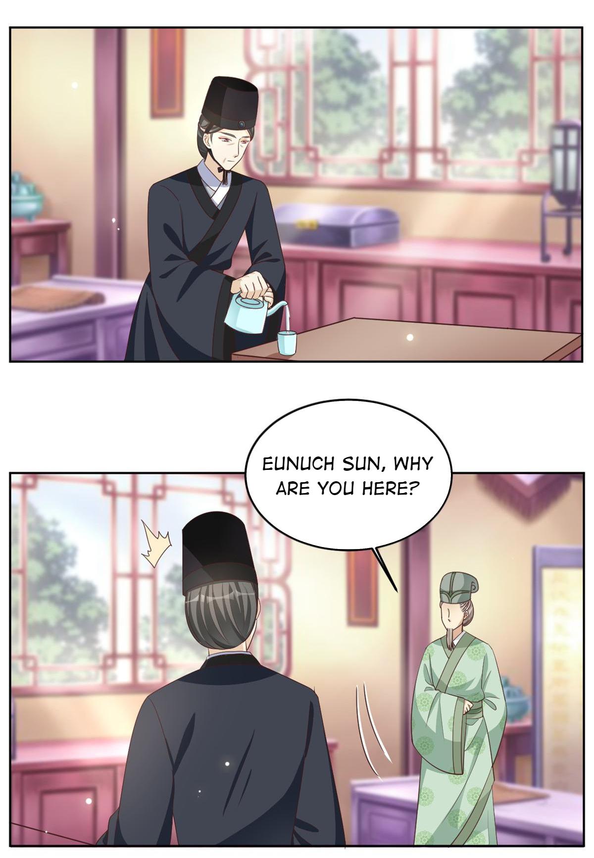Imperial Splendor Chapter 83 - page 6