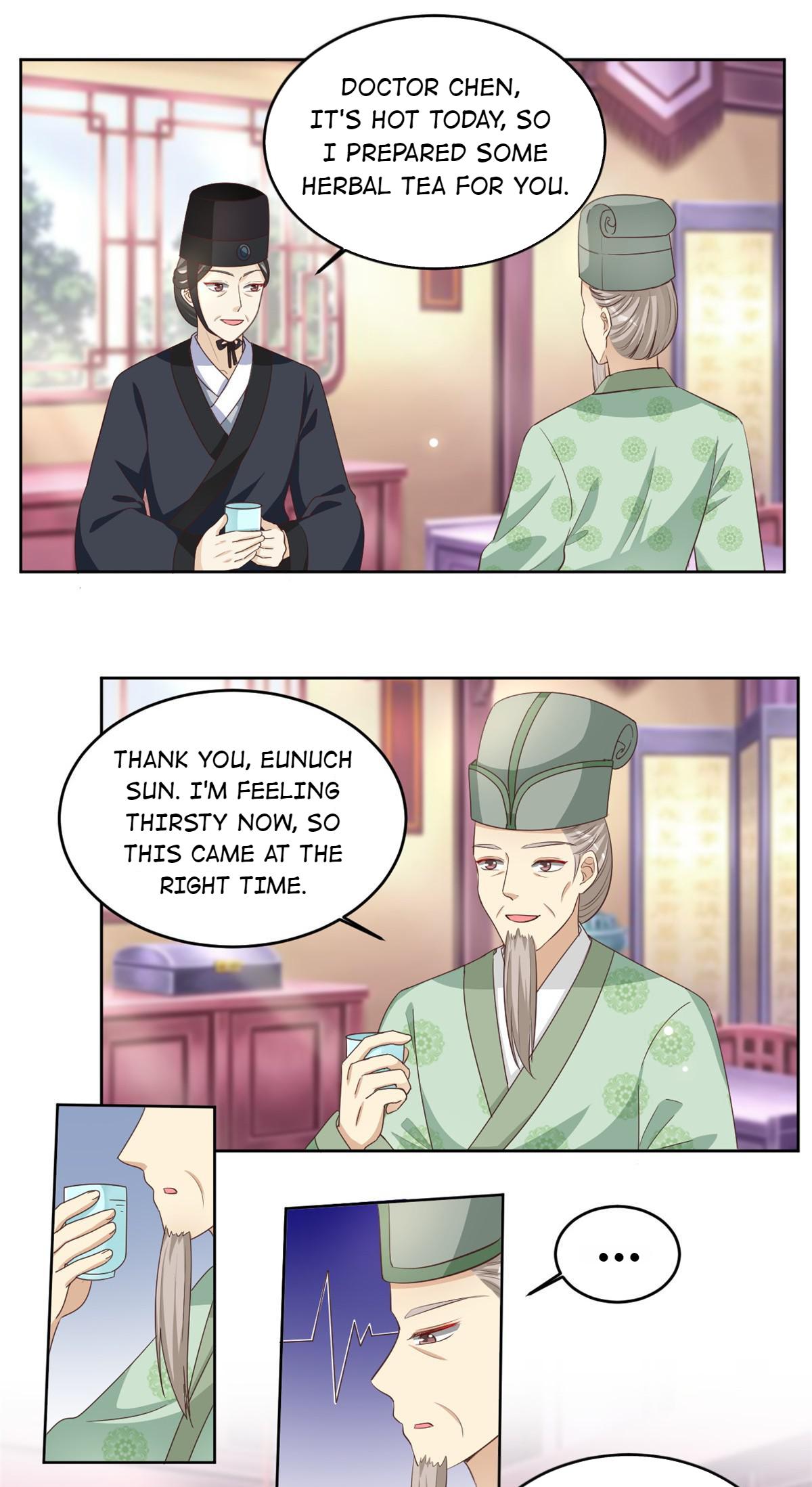 Imperial Splendor Chapter 83 - page 7