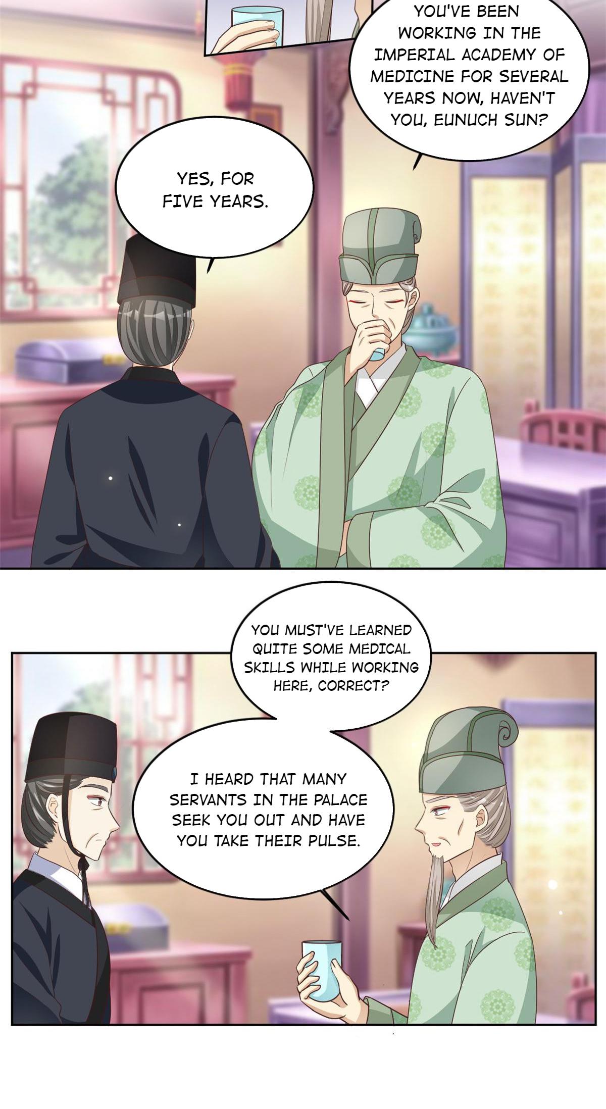 Imperial Splendor Chapter 83 - page 8