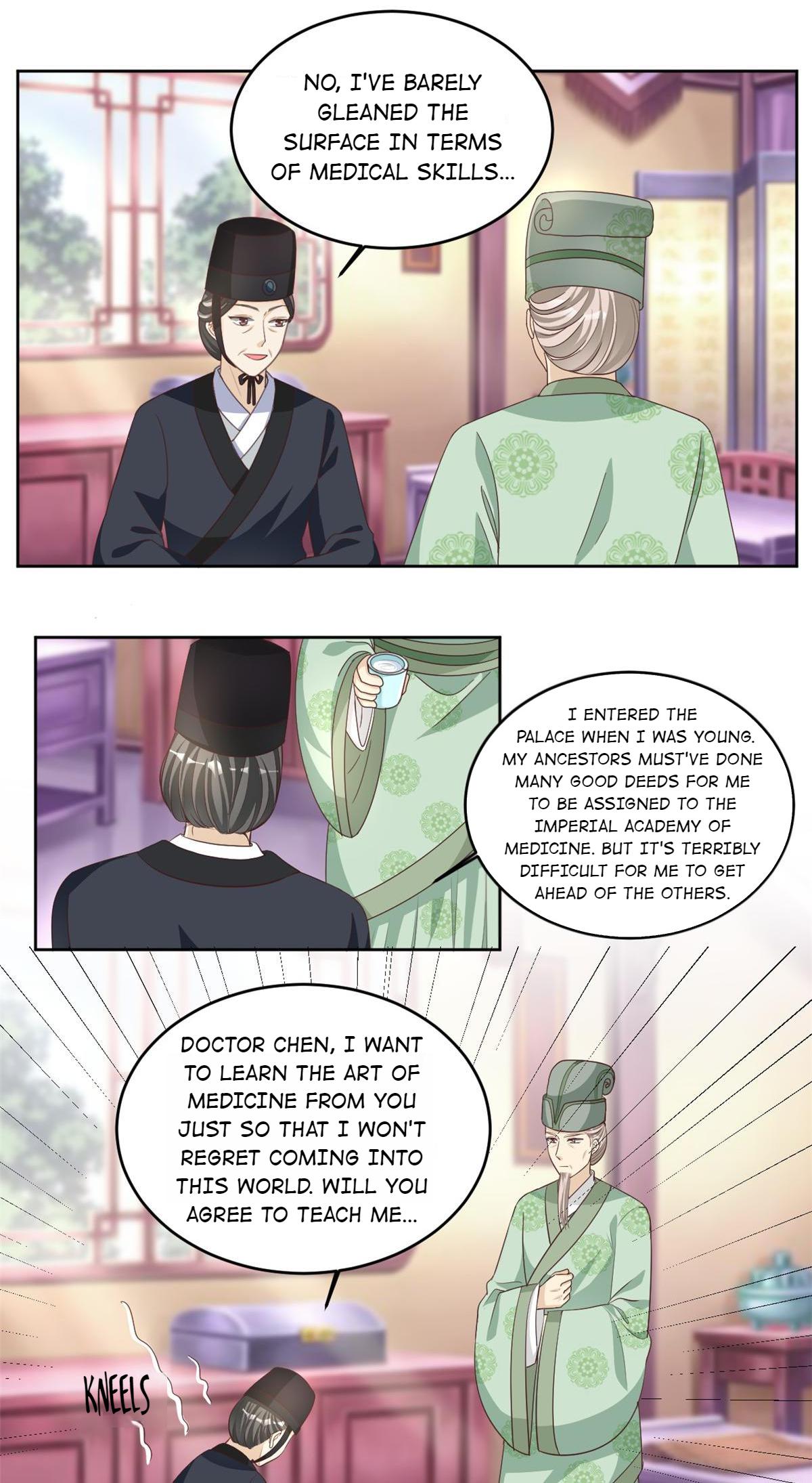 Imperial Splendor Chapter 83 - page 9