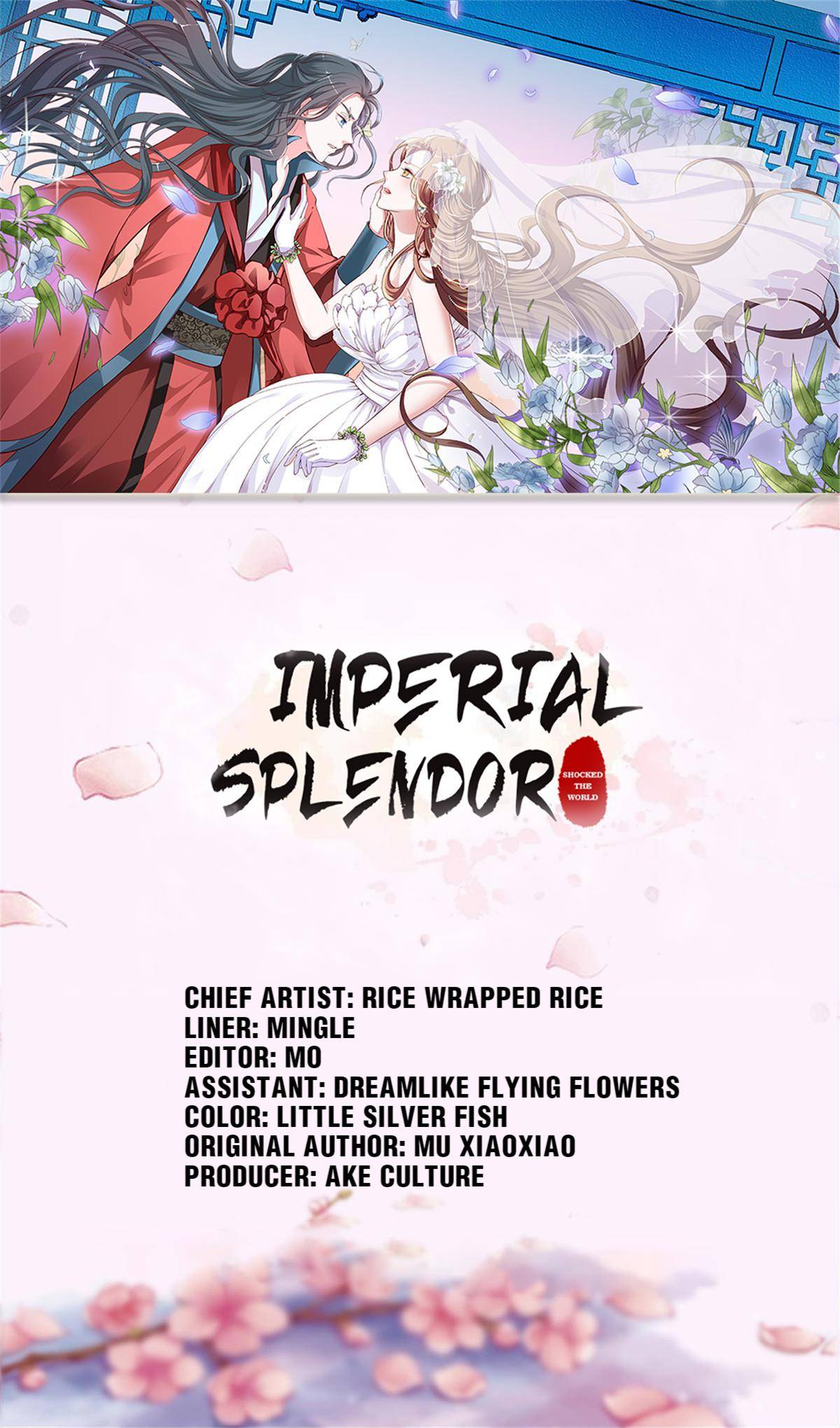 Imperial Splendor Chapter 71 - page 1