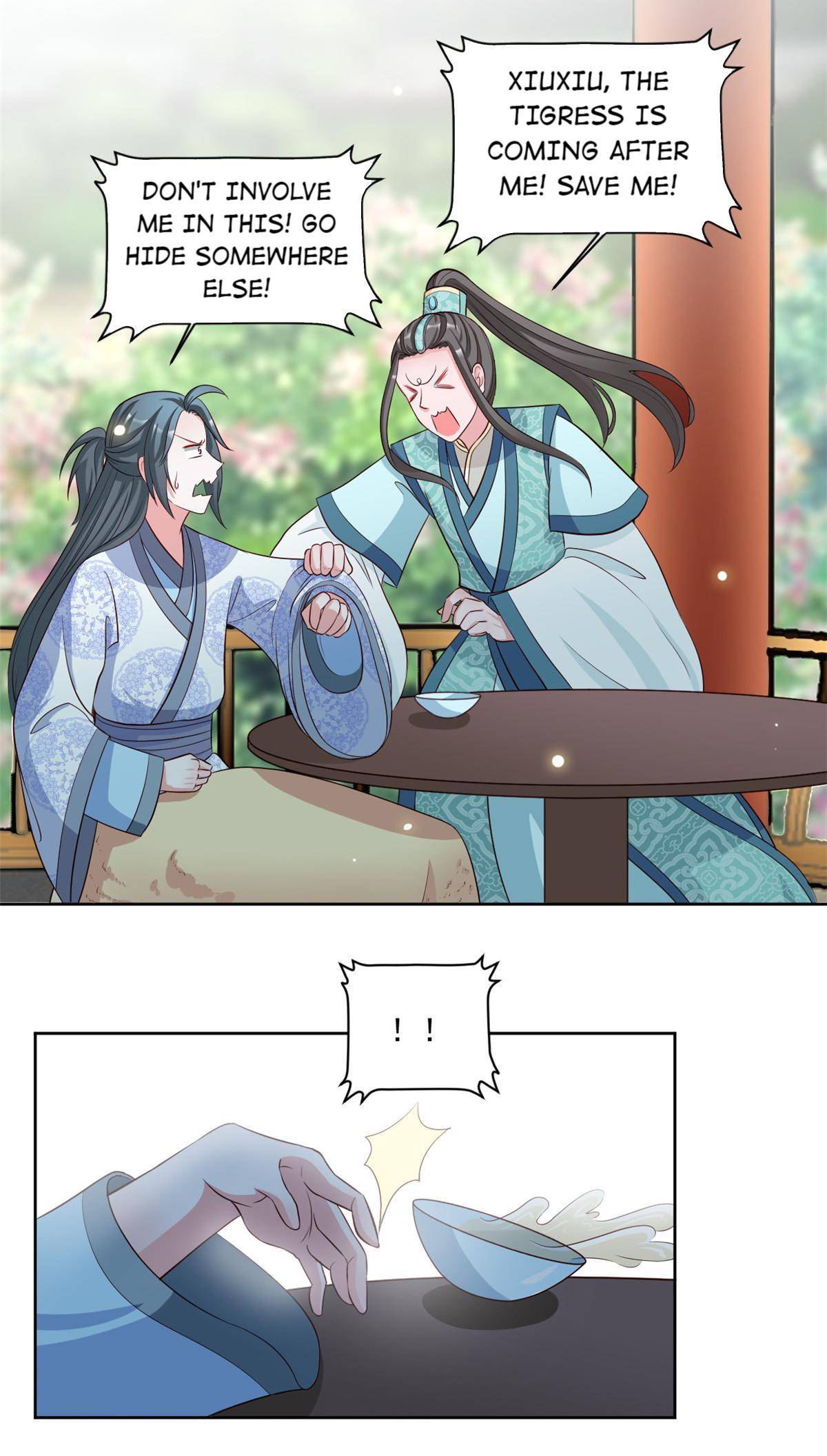 Imperial Splendor Chapter 71 - page 10