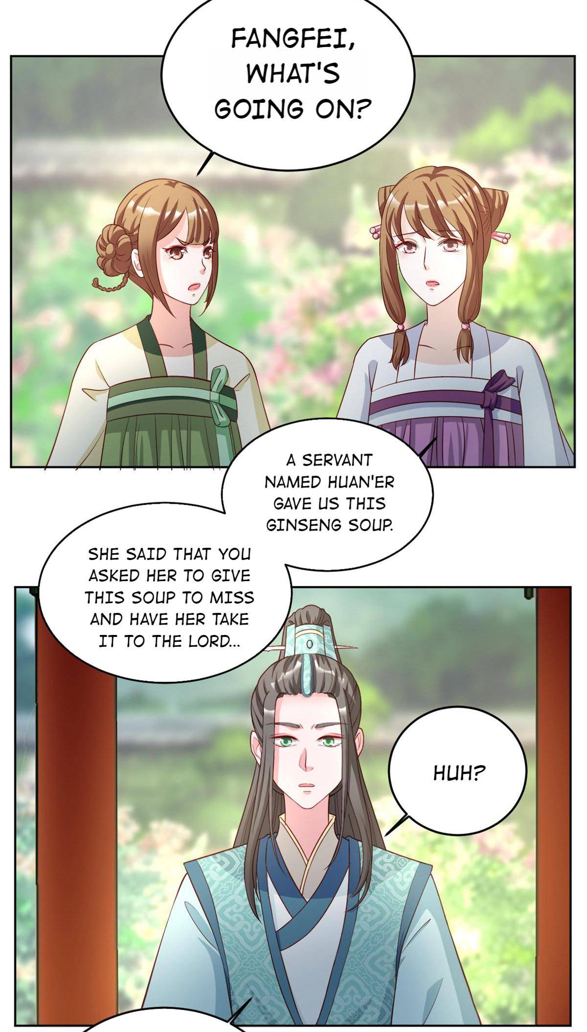 Imperial Splendor Chapter 71 - page 14