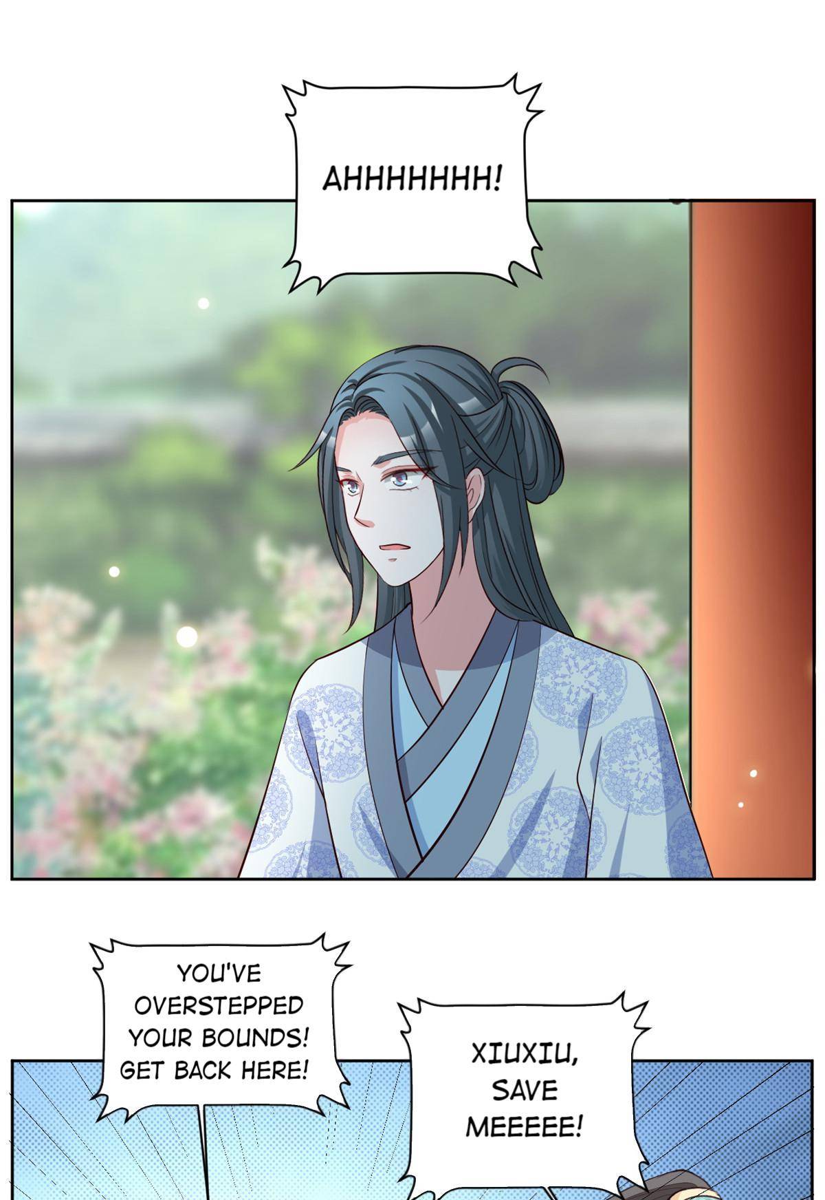 Imperial Splendor Chapter 71 - page 8