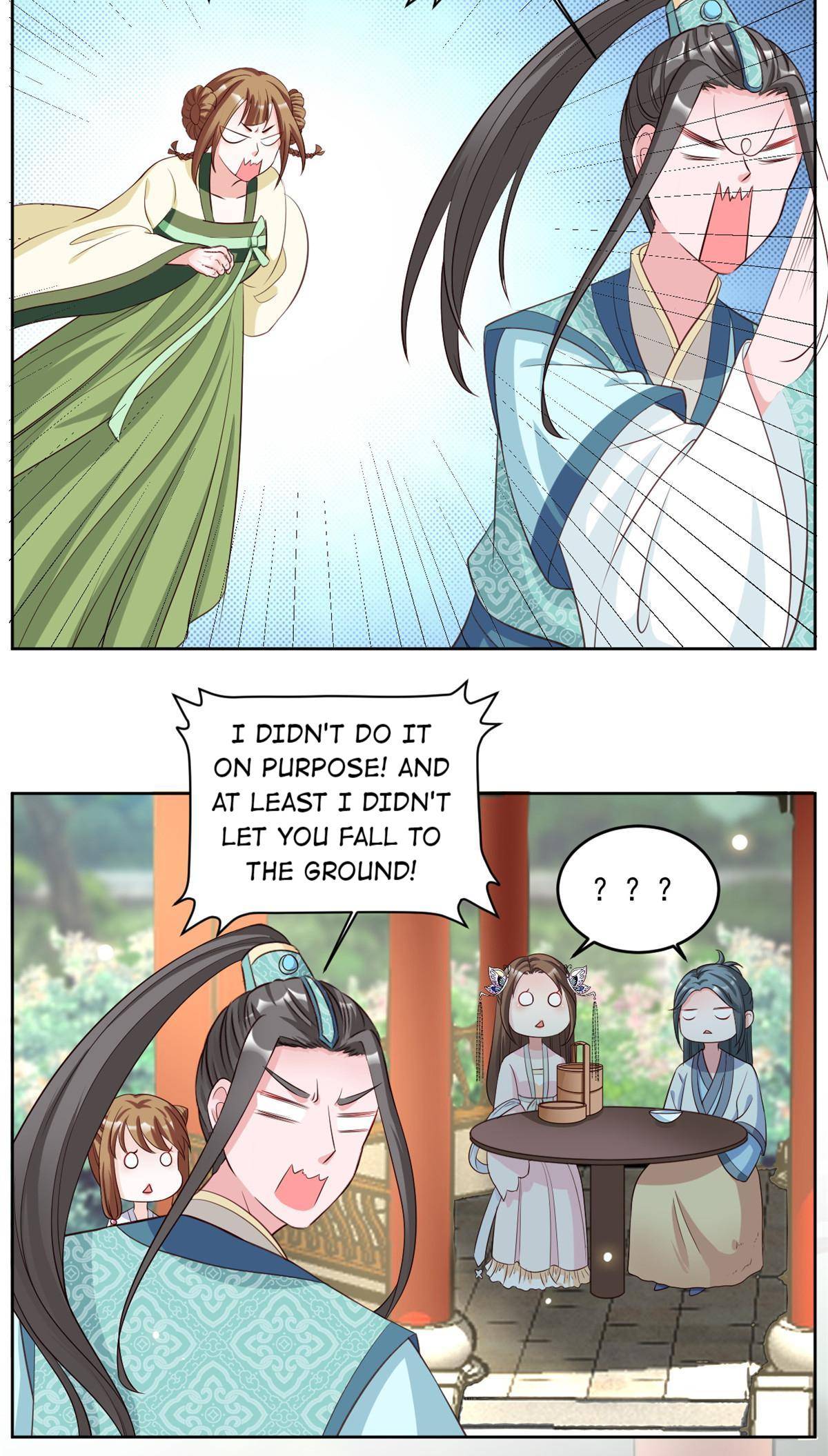 Imperial Splendor Chapter 71 - page 9