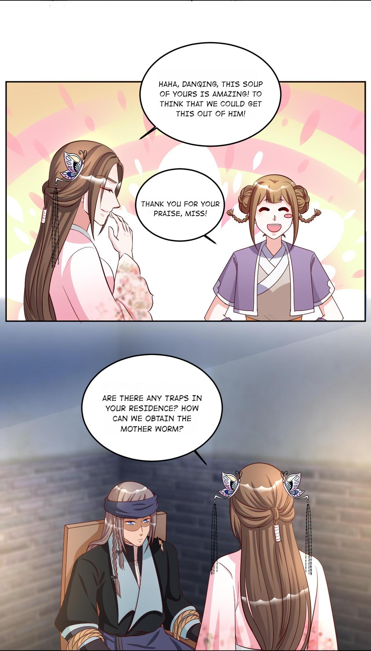 Imperial Splendor Chapter 93 - page 10
