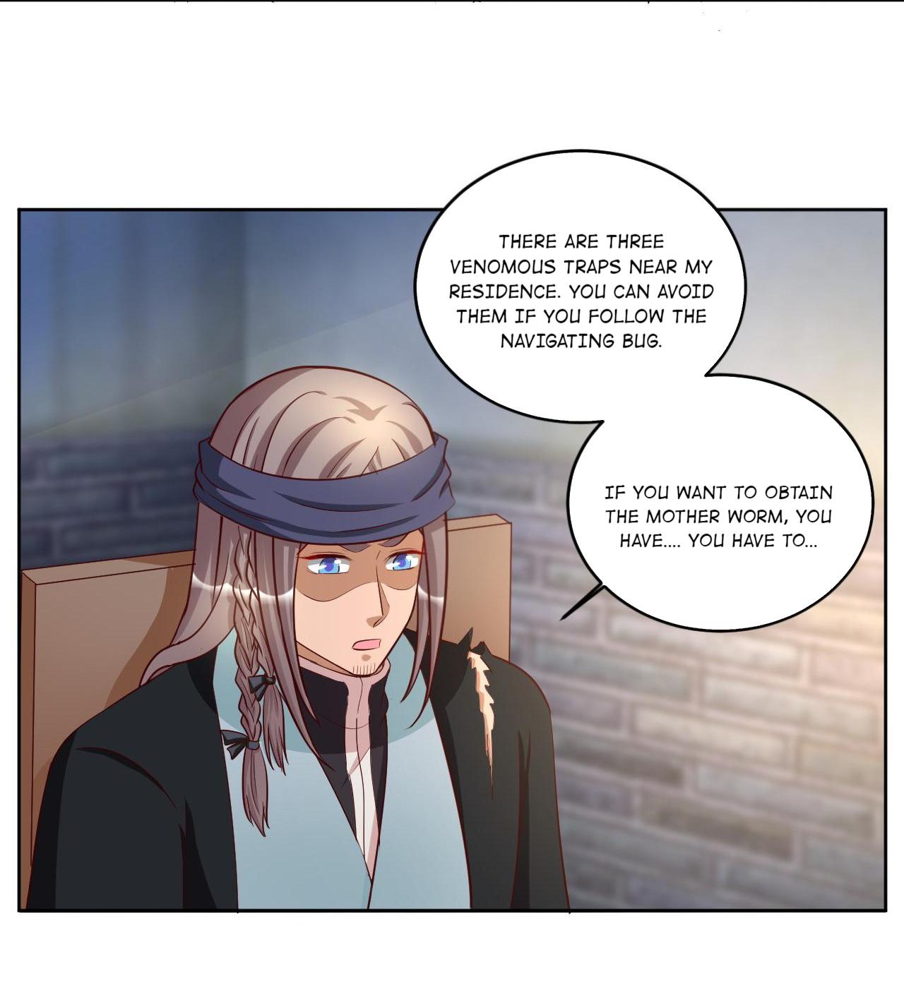 Imperial Splendor Chapter 93 - page 11