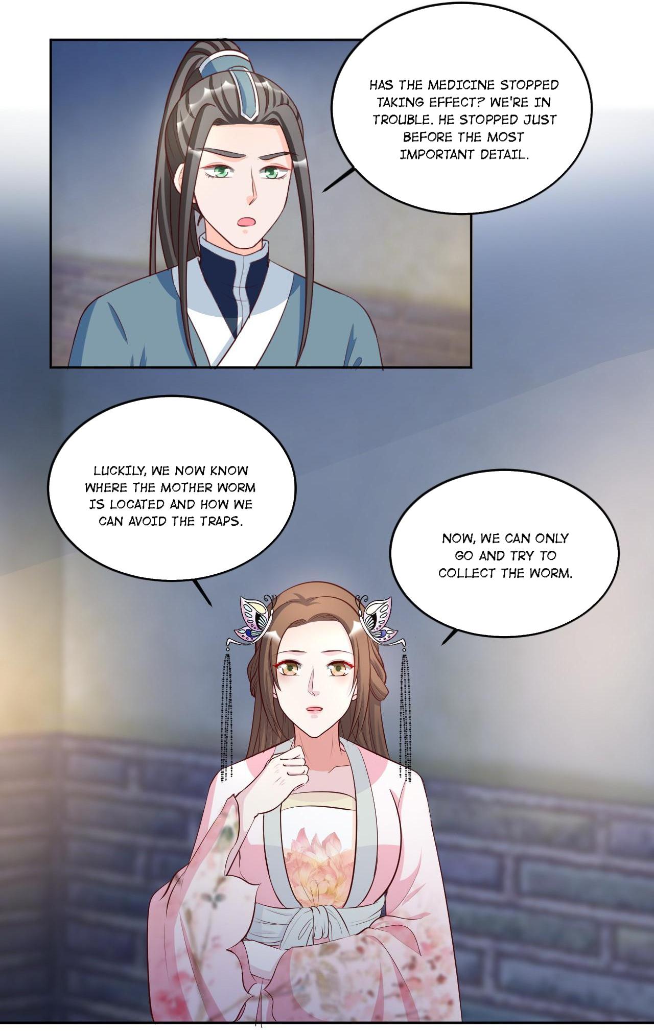Imperial Splendor Chapter 93 - page 13