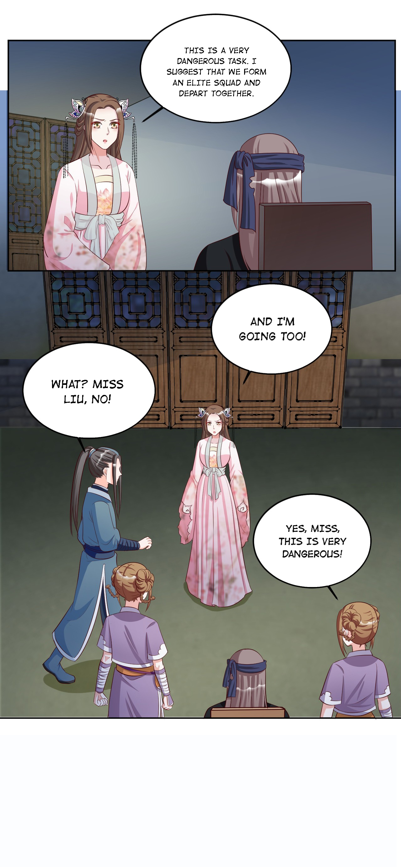 Imperial Splendor Chapter 93 - page 15