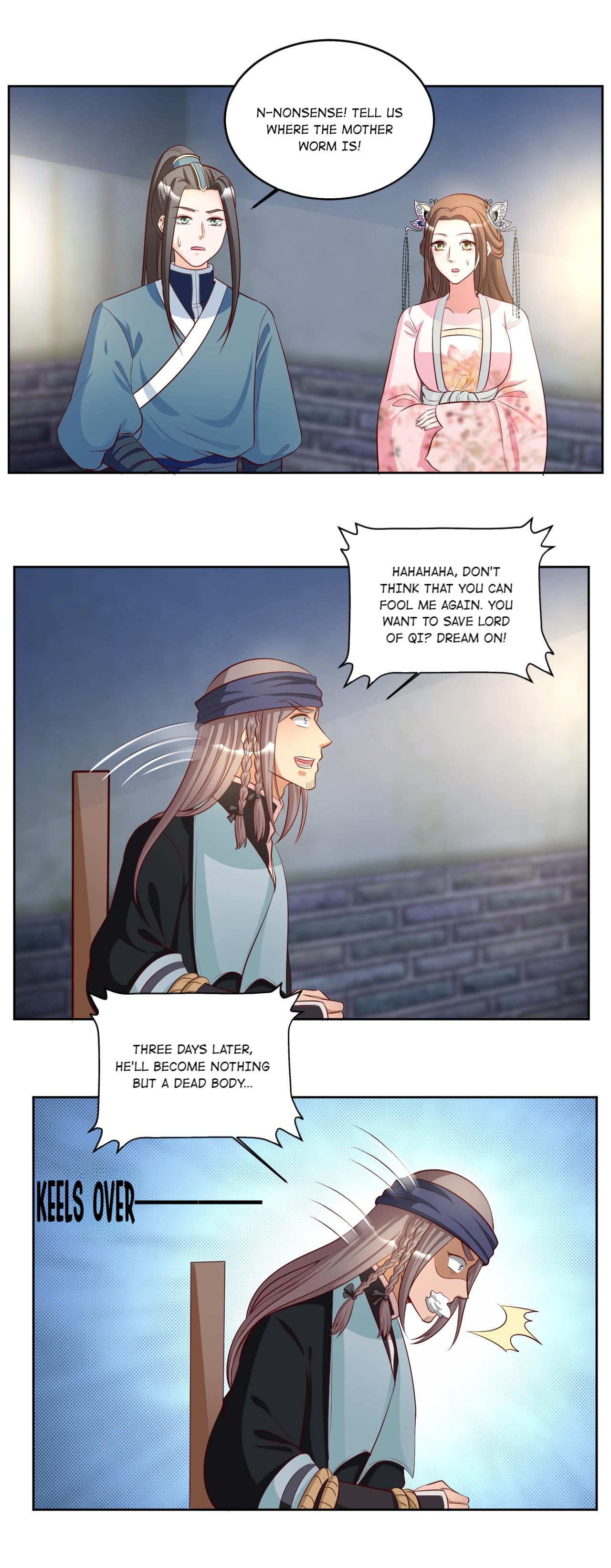 Imperial Splendor Chapter 93 - page 2