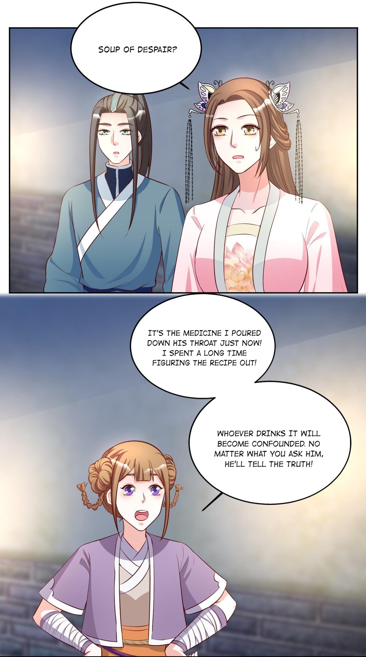 Imperial Splendor Chapter 93 - page 4
