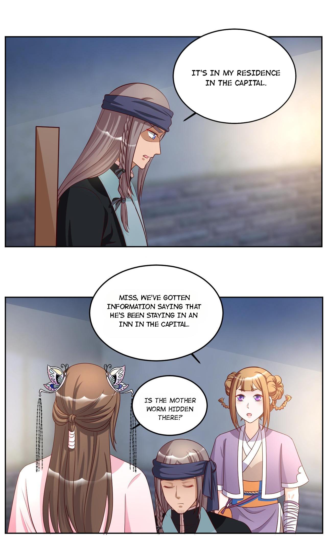 Imperial Splendor Chapter 93 - page 7