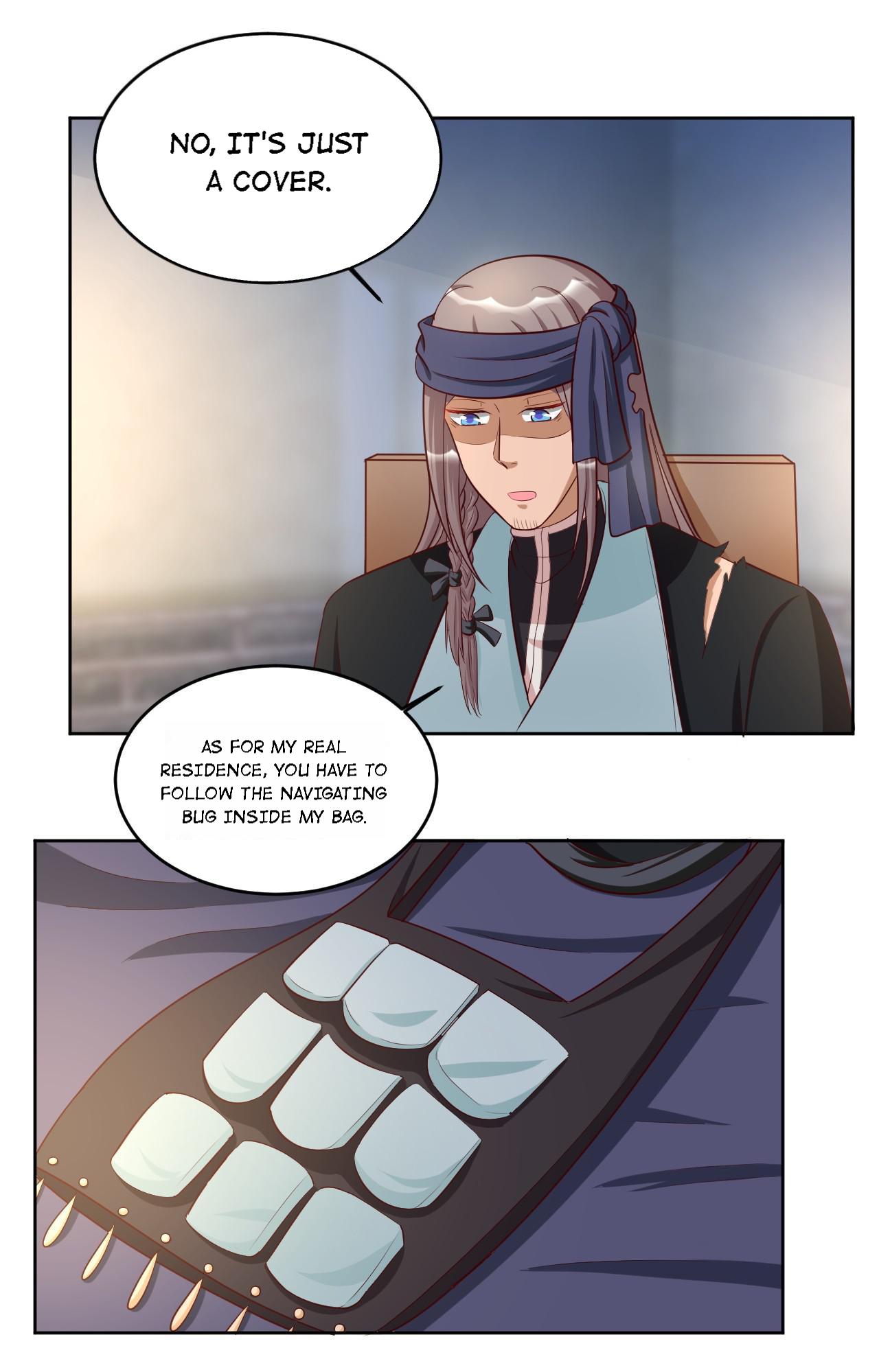 Imperial Splendor Chapter 93 - page 8