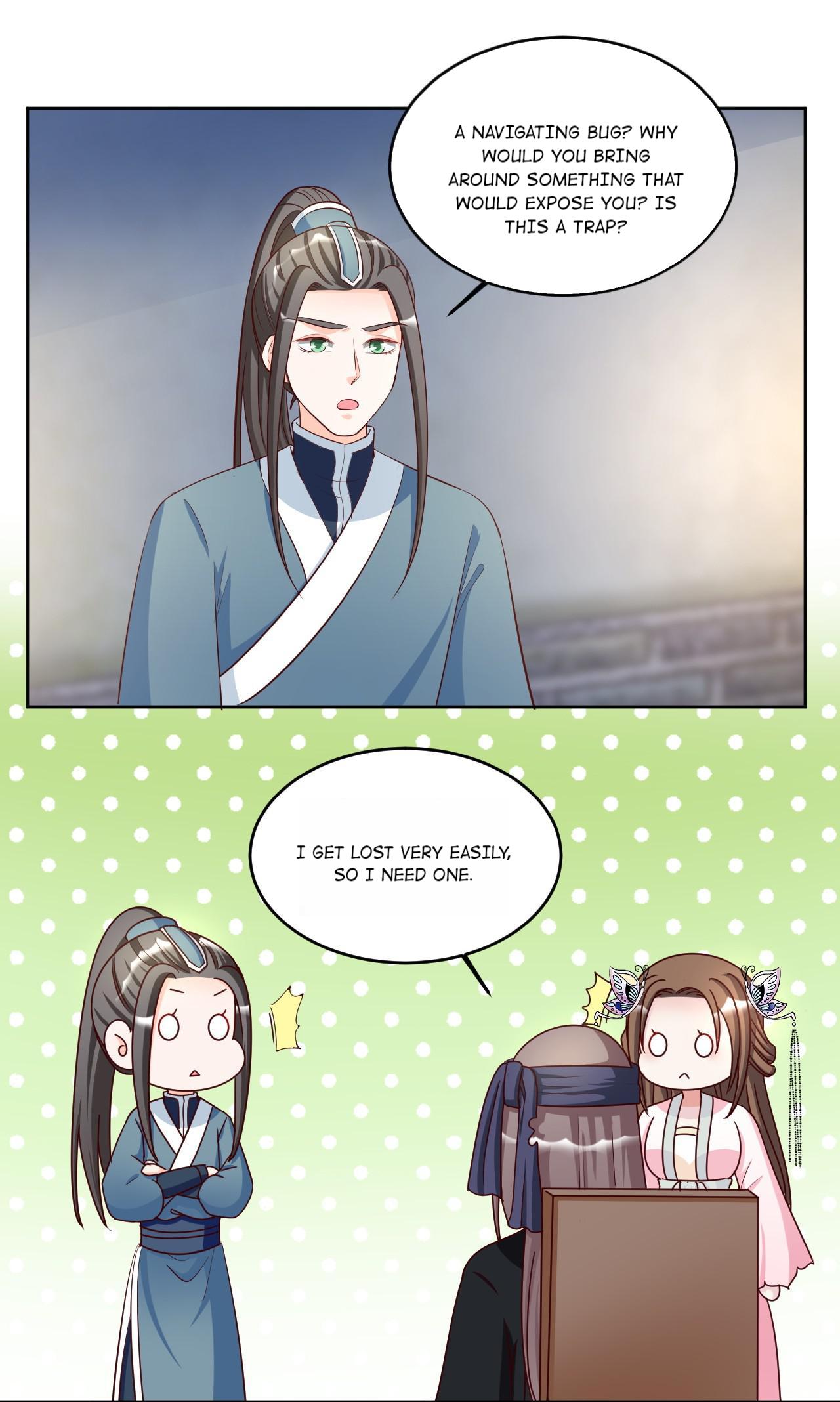 Imperial Splendor Chapter 93 - page 9
