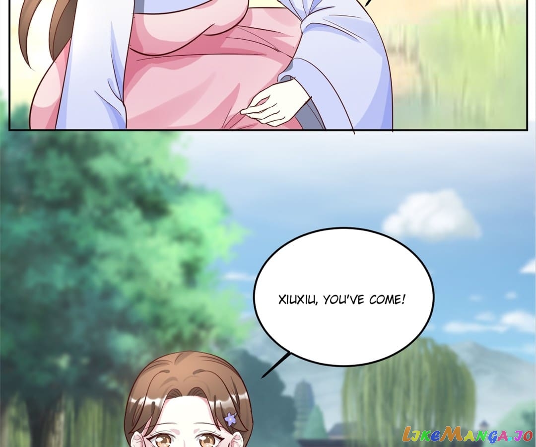 Imperial Splendor Chapter 143 - page 21