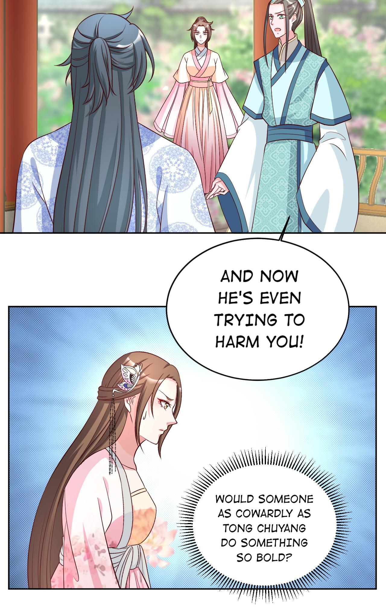 Imperial Splendor Chapter 72 - page 14