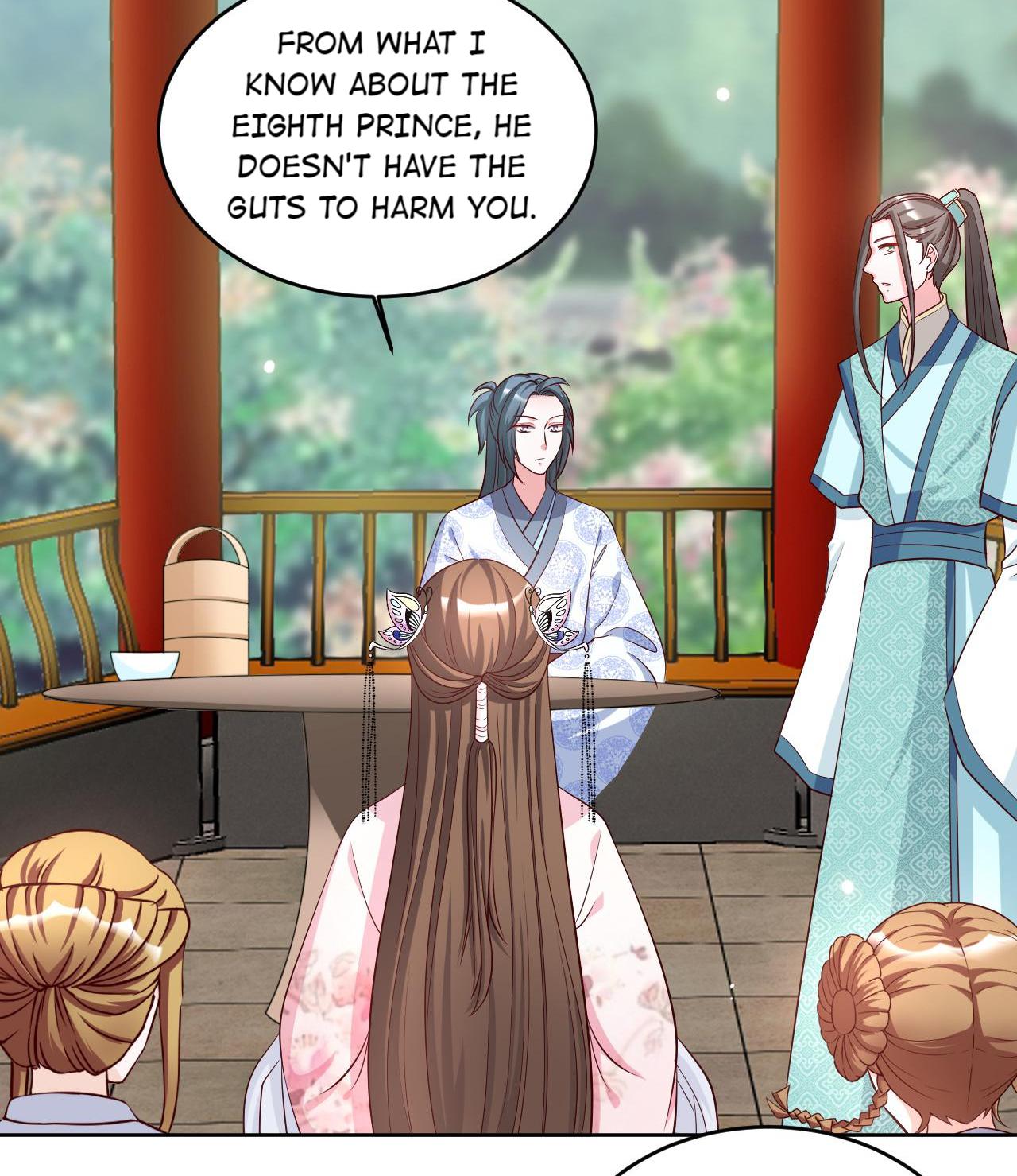 Imperial Splendor Chapter 72 - page 16