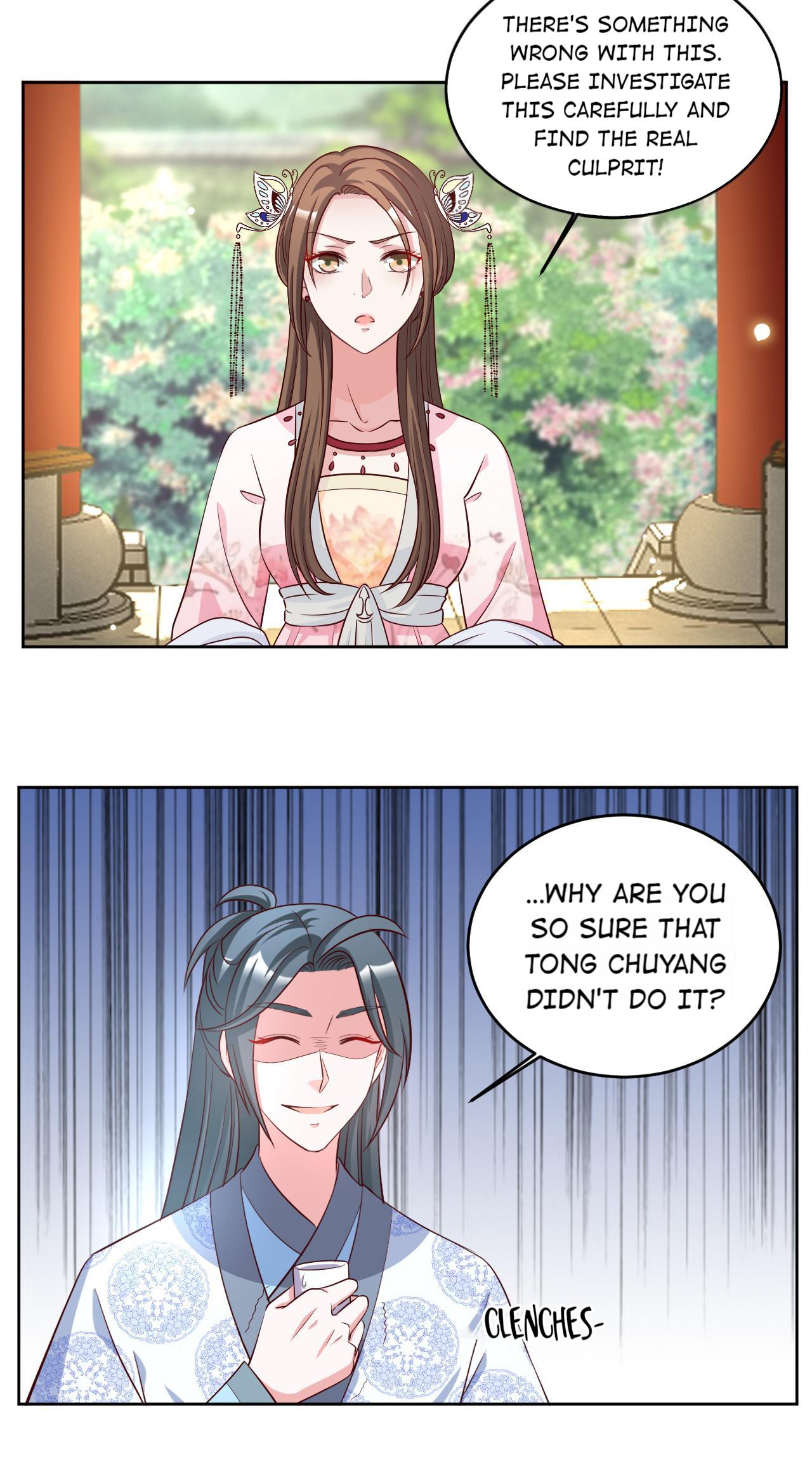 Imperial Splendor Chapter 72 - page 17