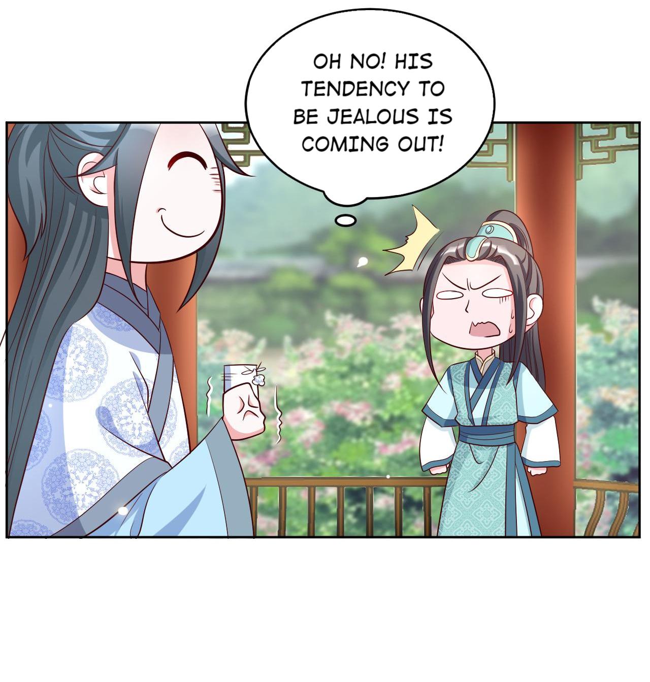 Imperial Splendor Chapter 72 - page 18