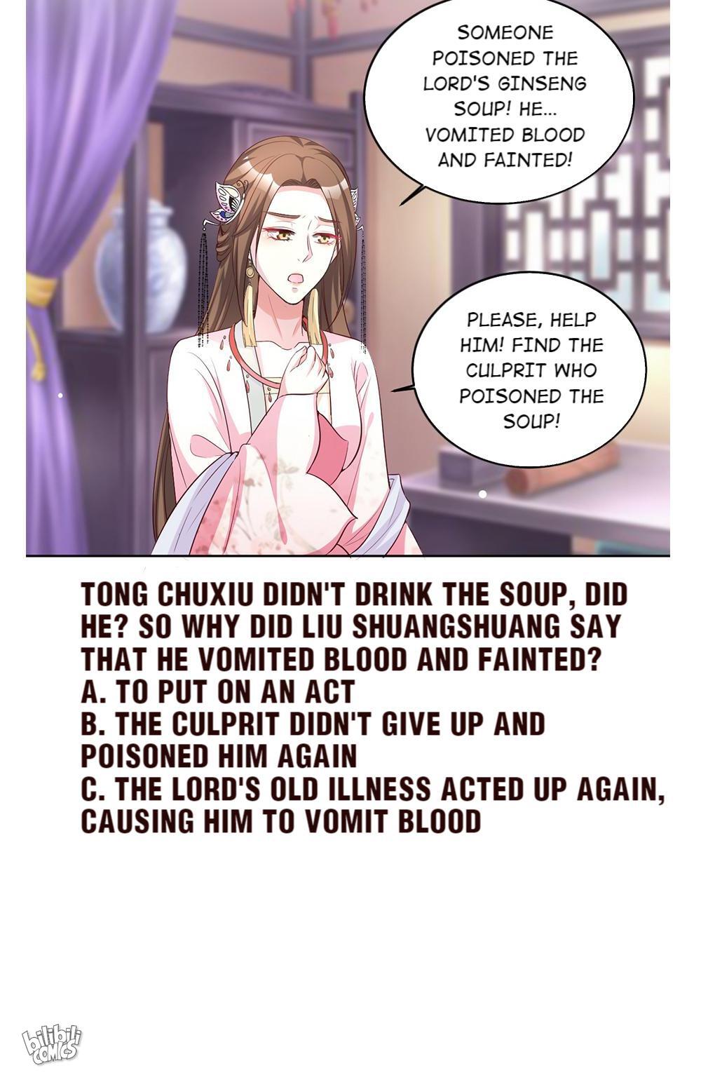 Imperial Splendor Chapter 72 - page 20