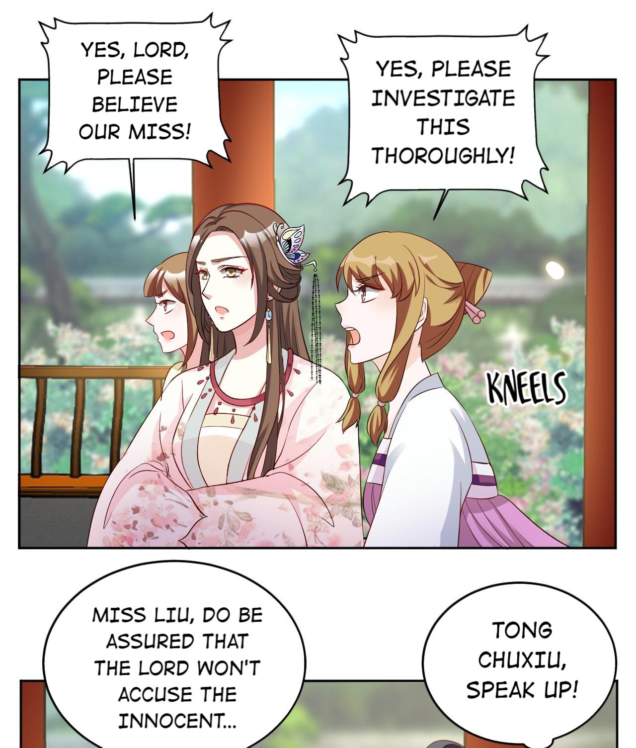 Imperial Splendor Chapter 72 - page 5