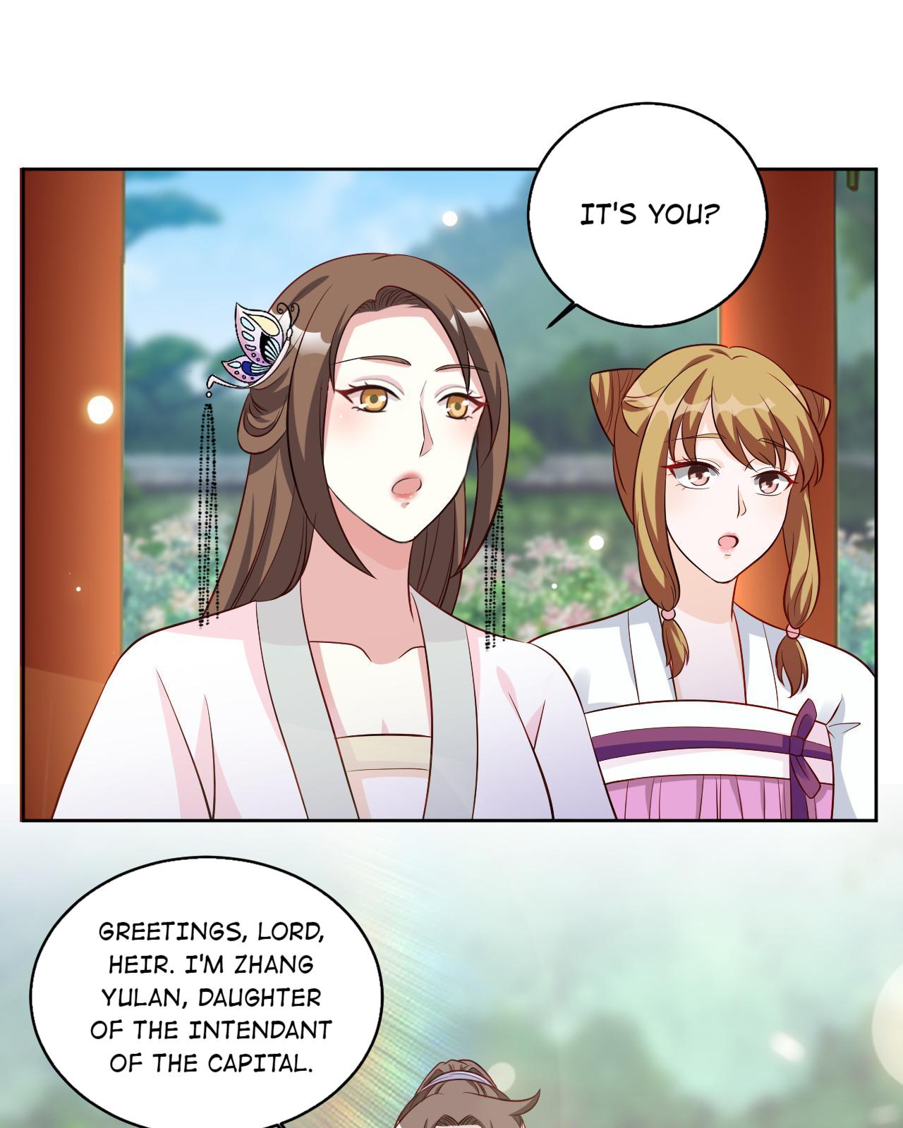 Imperial Splendor Chapter 72 - page 7