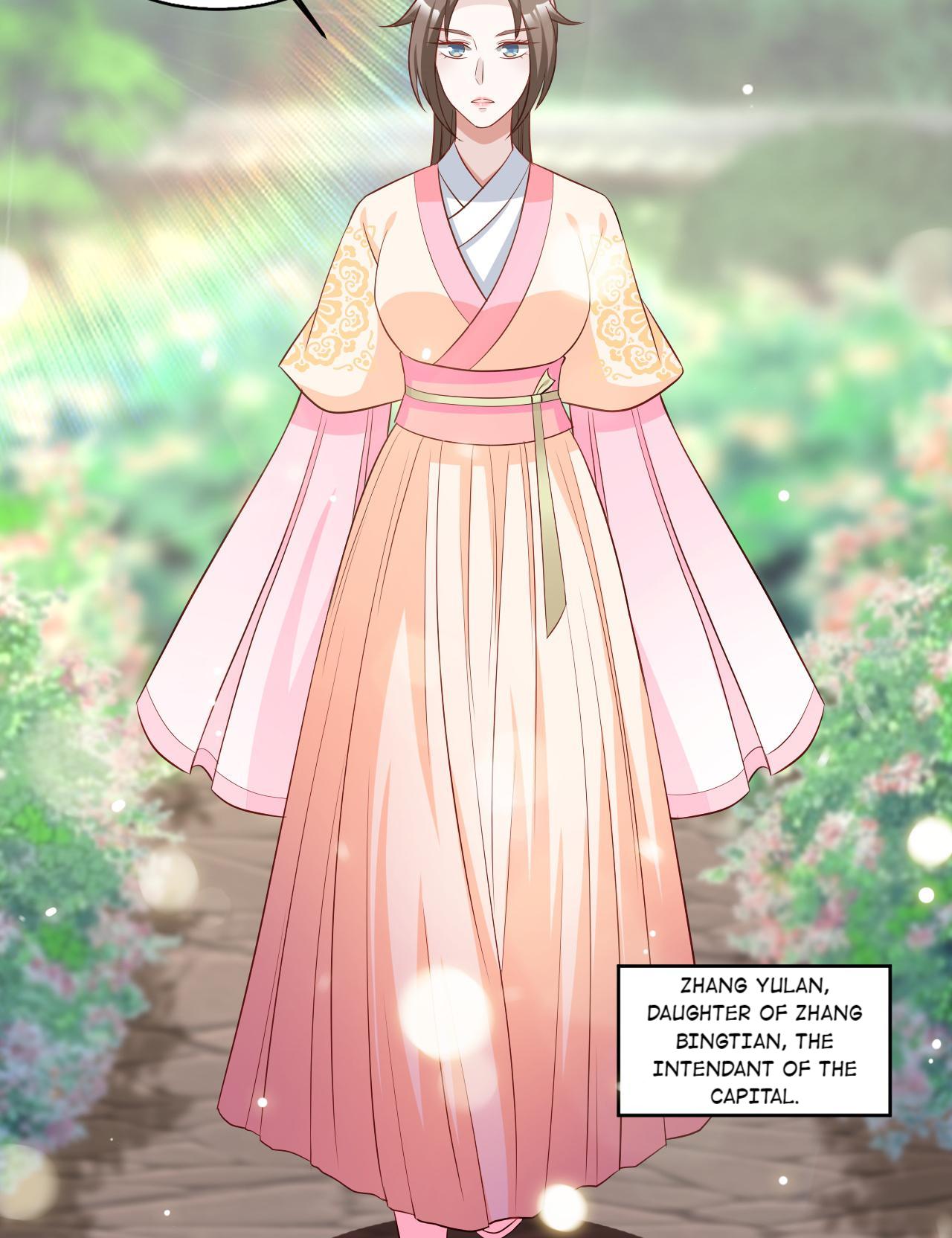 Imperial Splendor Chapter 72 - page 8