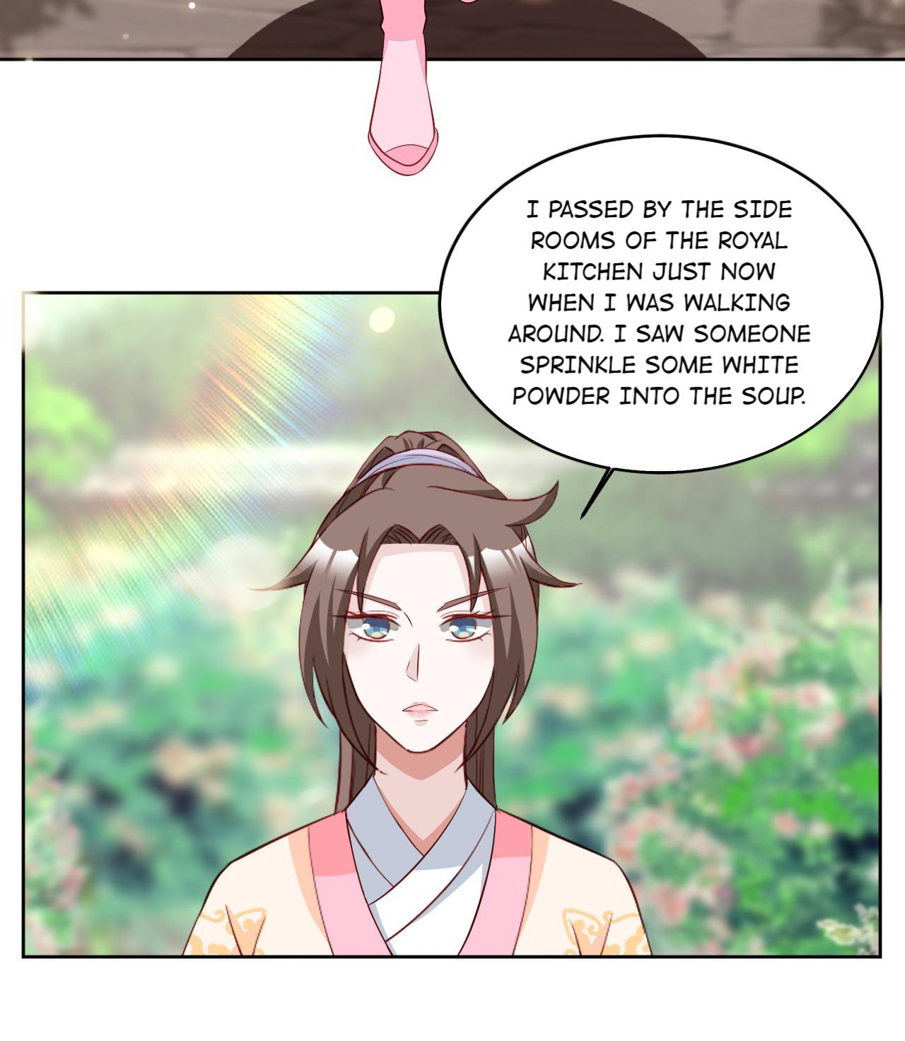 Imperial Splendor Chapter 72 - page 9