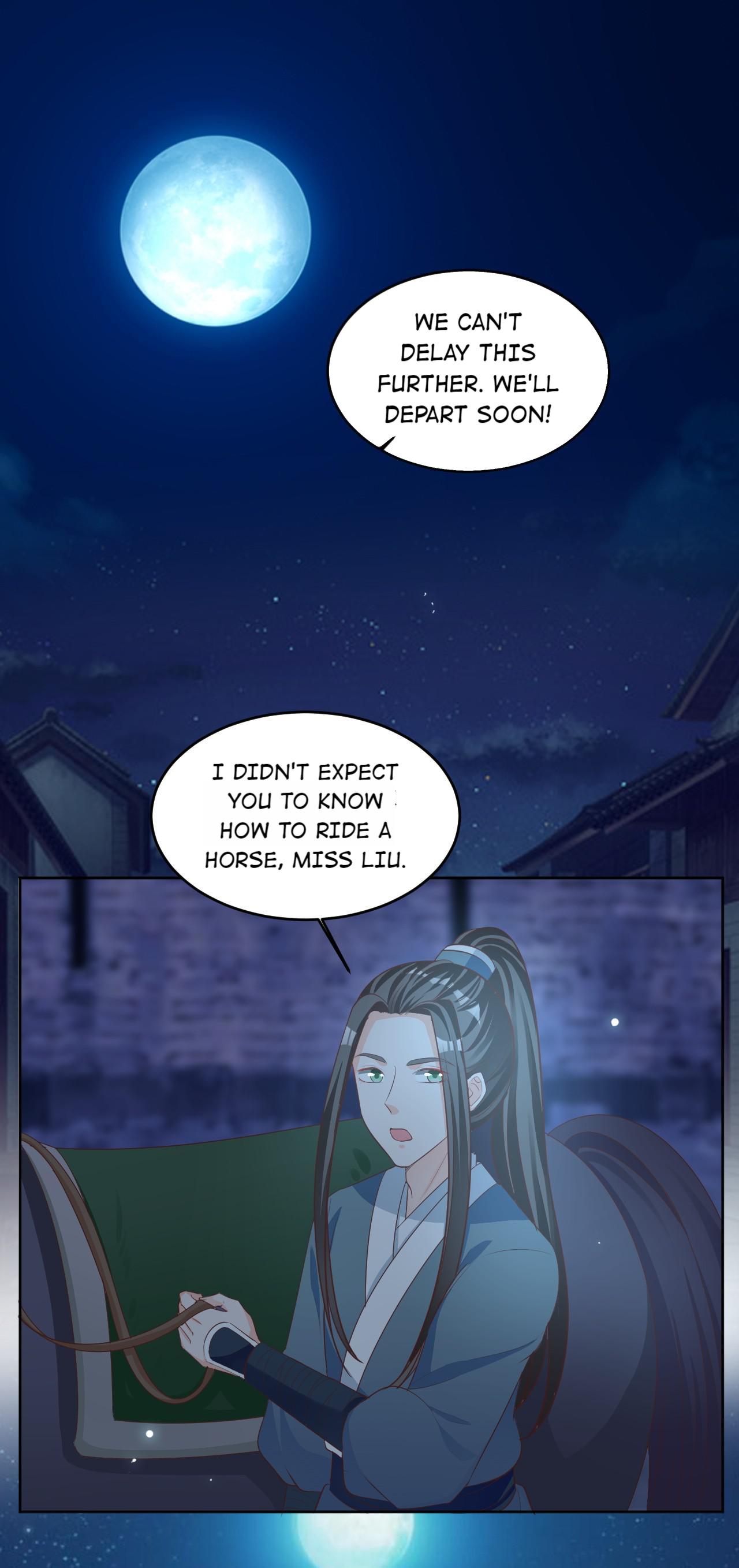 Imperial Splendor Chapter 94 - page 11