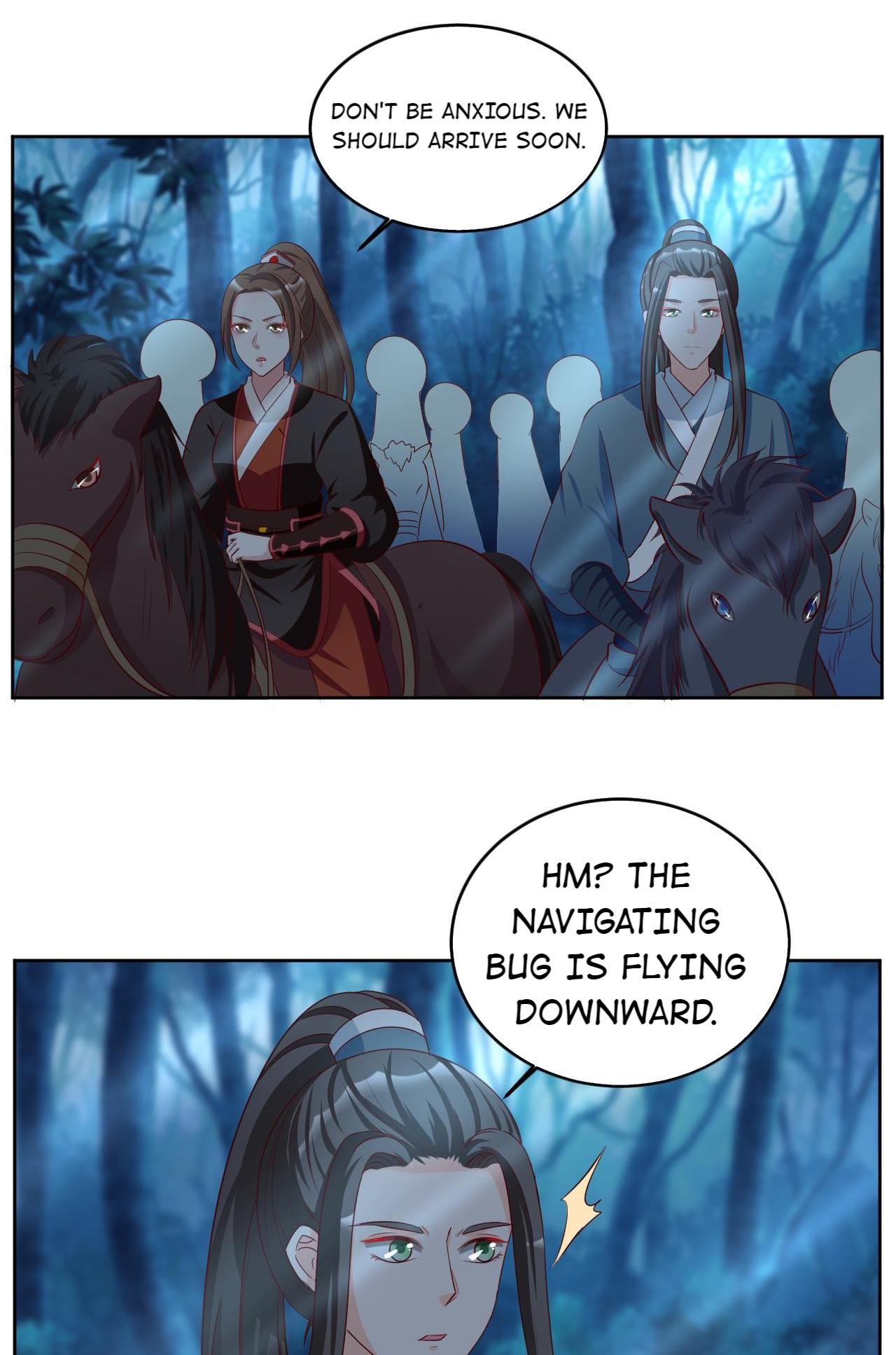 Imperial Splendor Chapter 94 - page 20