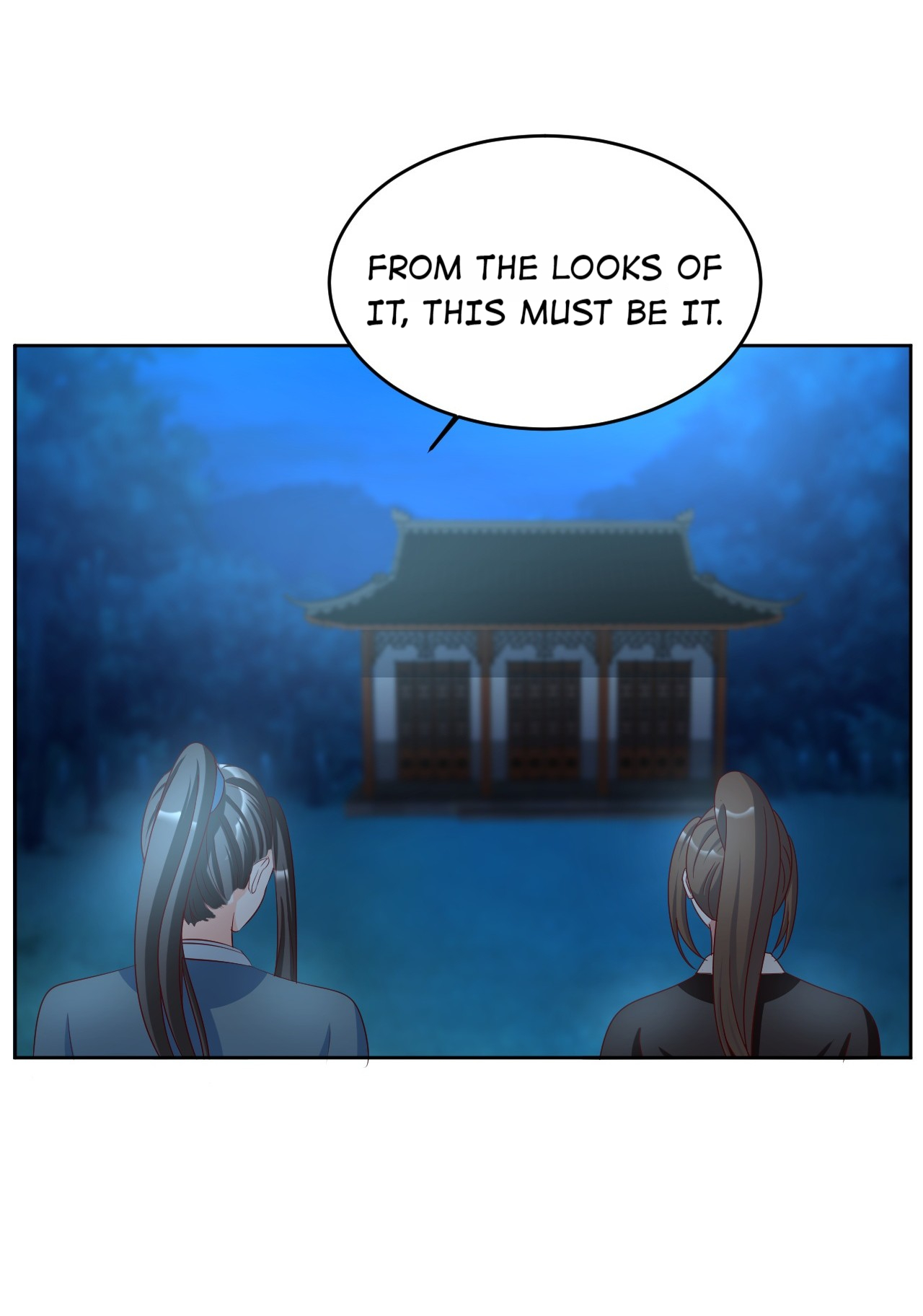 Imperial Splendor Chapter 94 - page 22